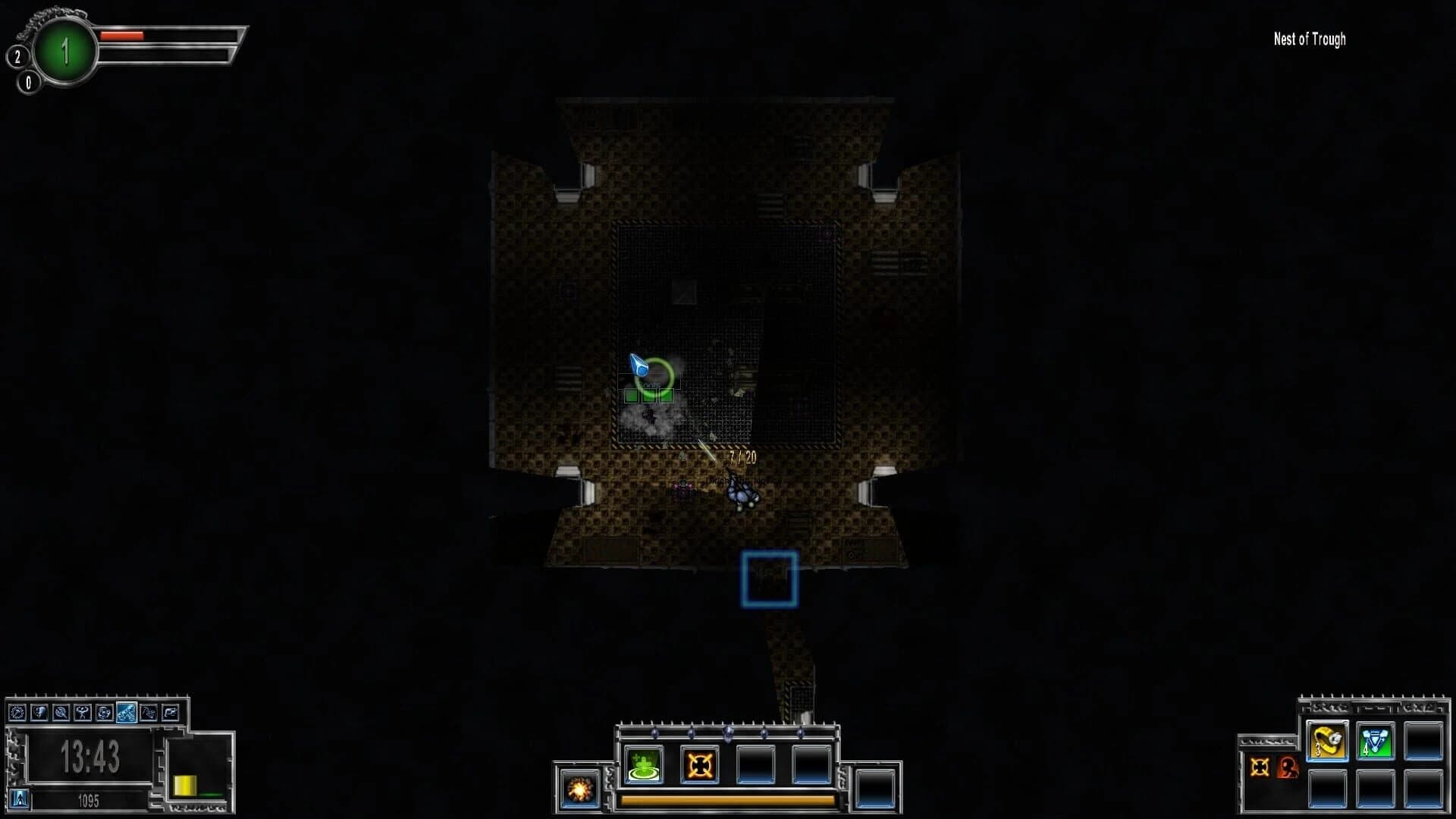BorderStrain screenshot 4