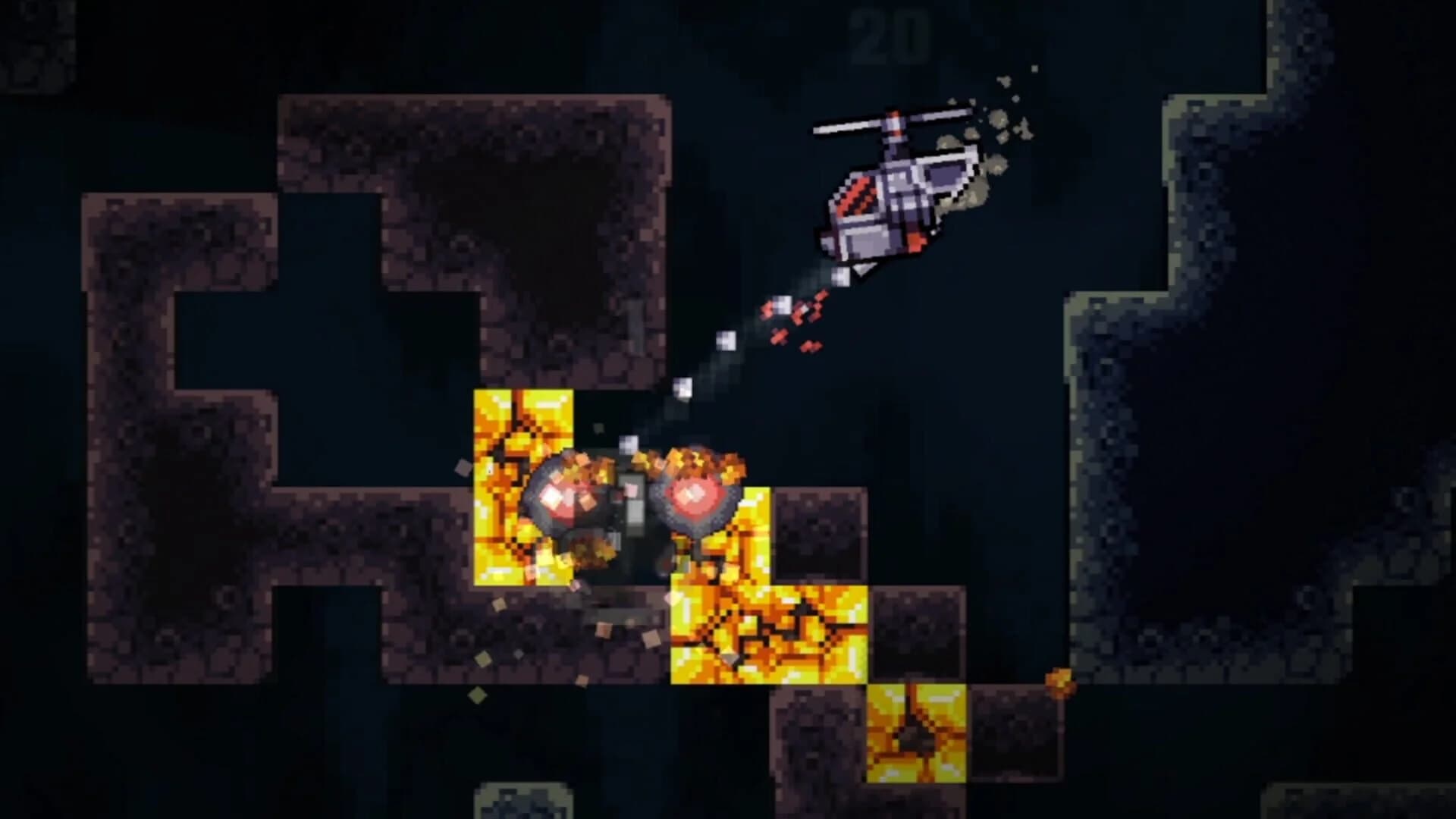 Bore Blasters screenshot 1