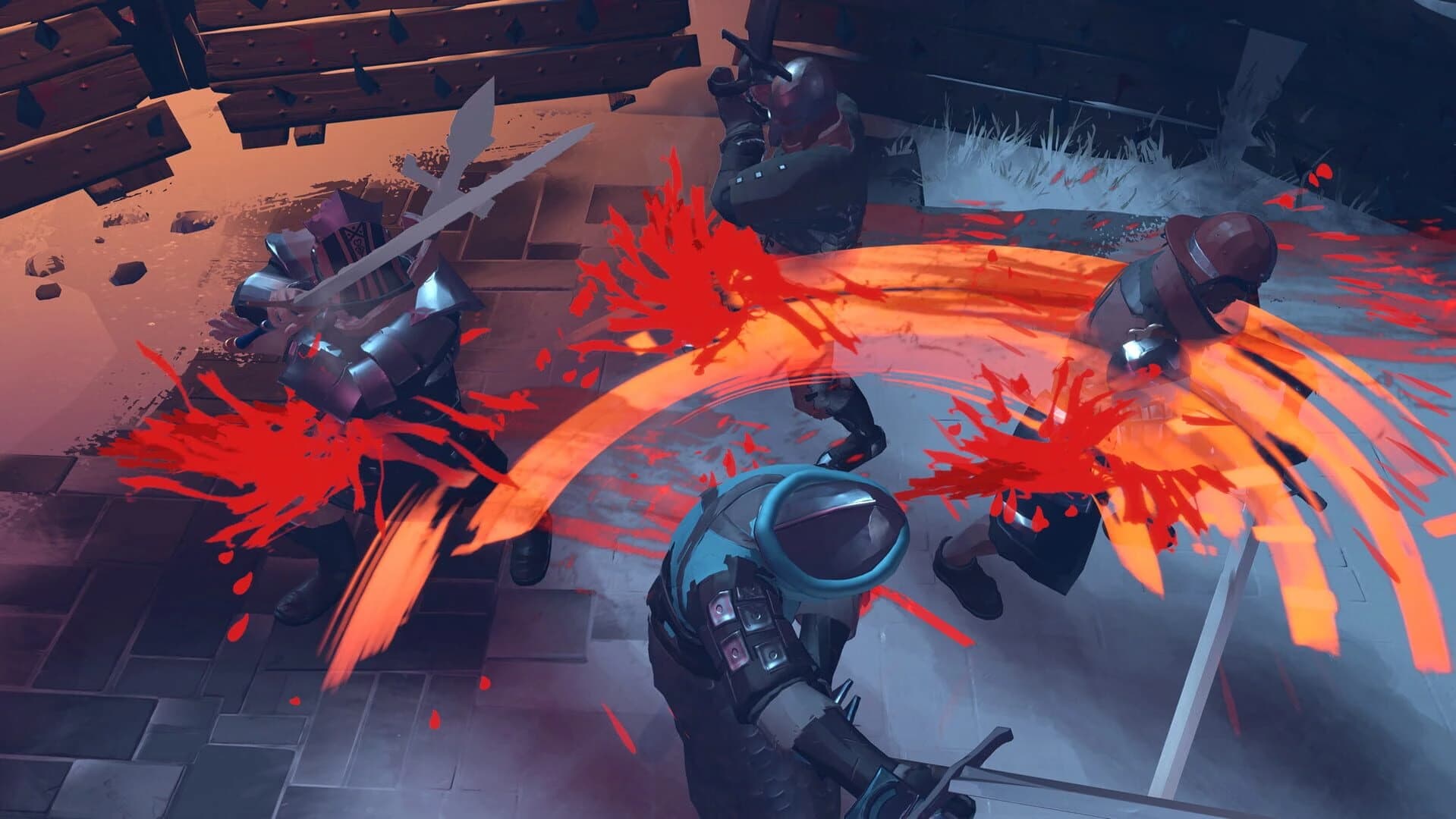 Boreal Blade screenshot 3