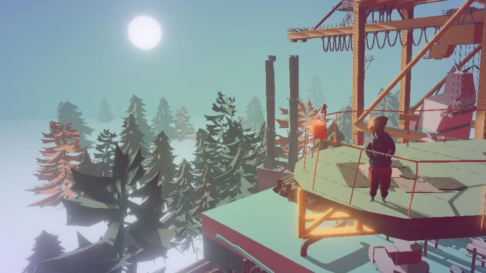 Boreal Tenebrae screenshot 1