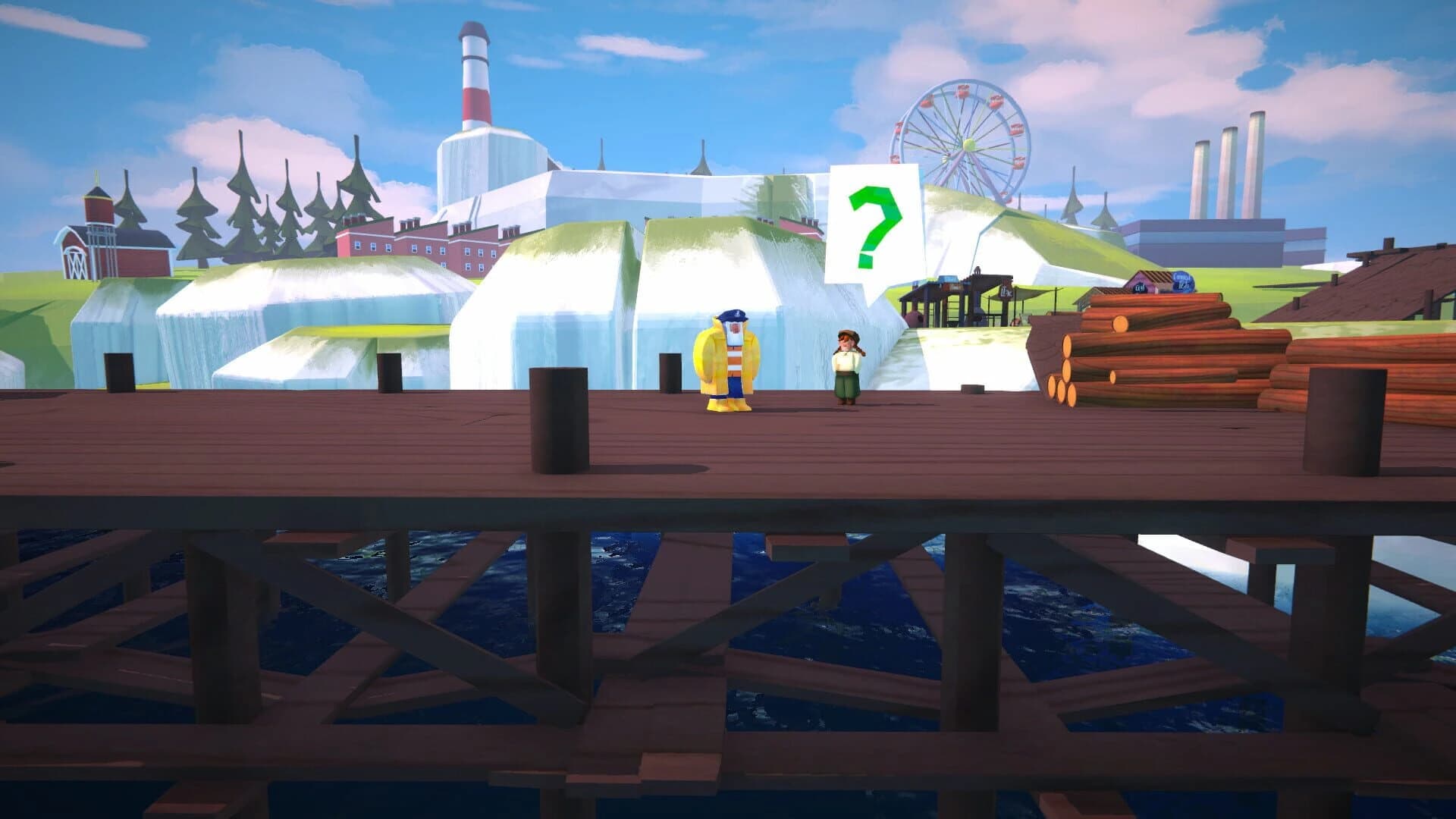 Boreas screenshot 5
