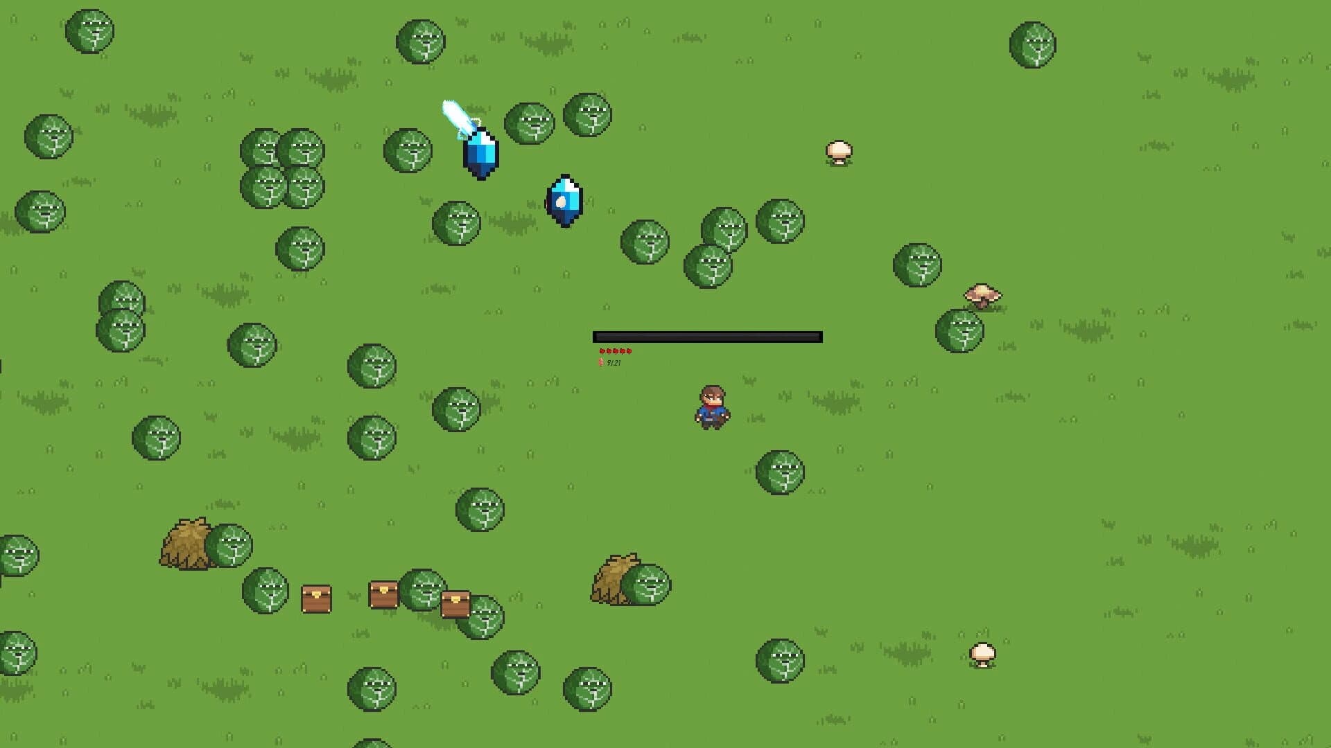 Boredom Survivor screenshot 3