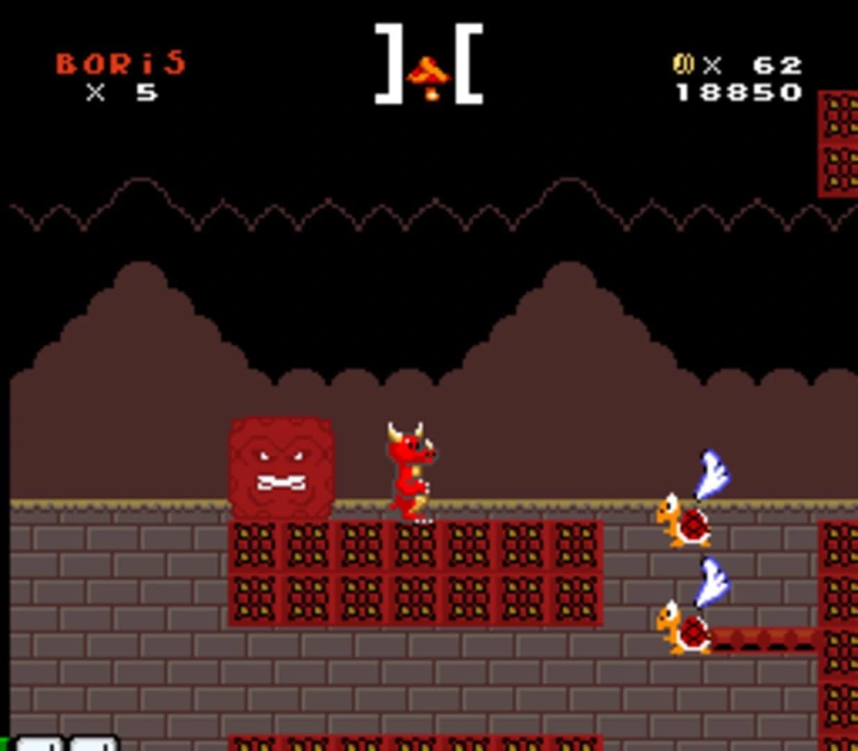 Boris screenshot 1