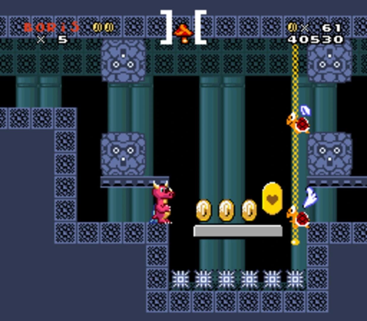 Boris screenshot 3