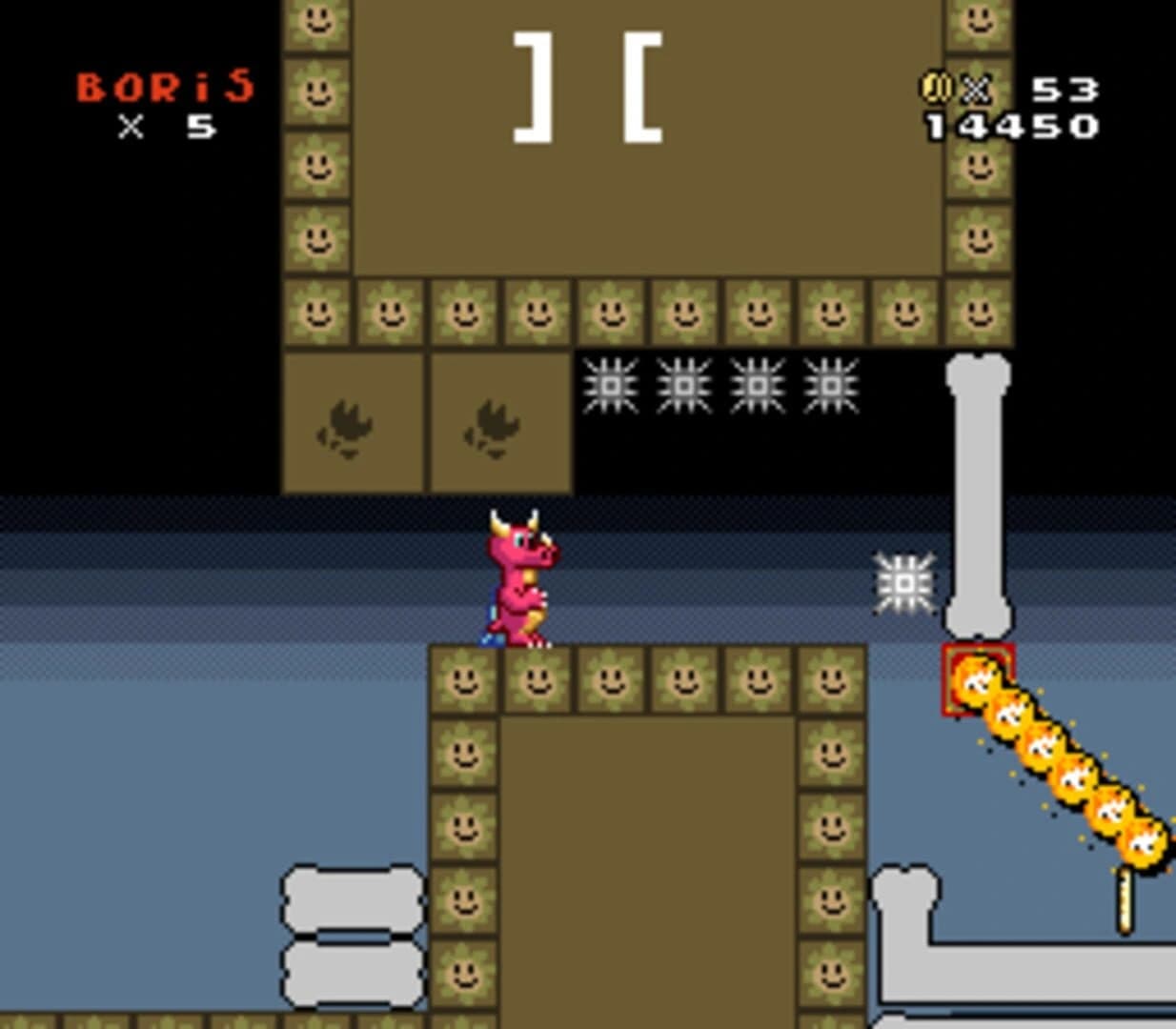 Boris screenshot 2