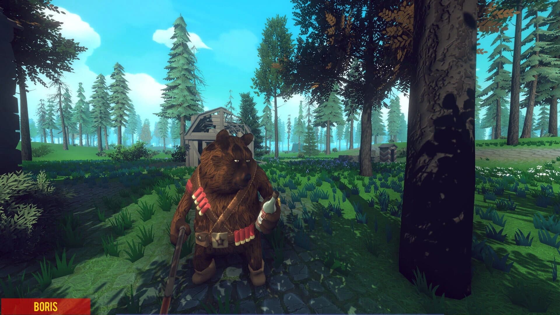 Boris Russian Bear screenshot 2