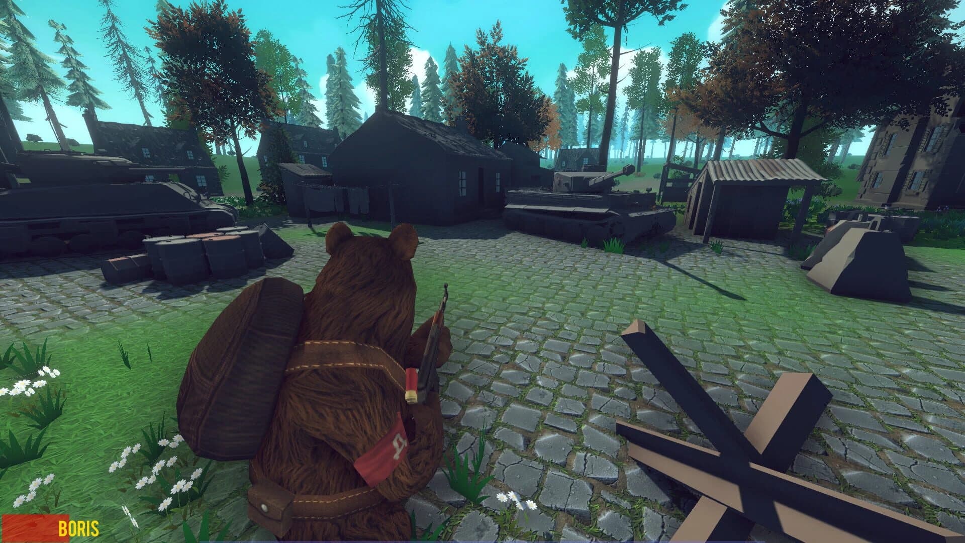 Boris Russian Bear screenshot 3