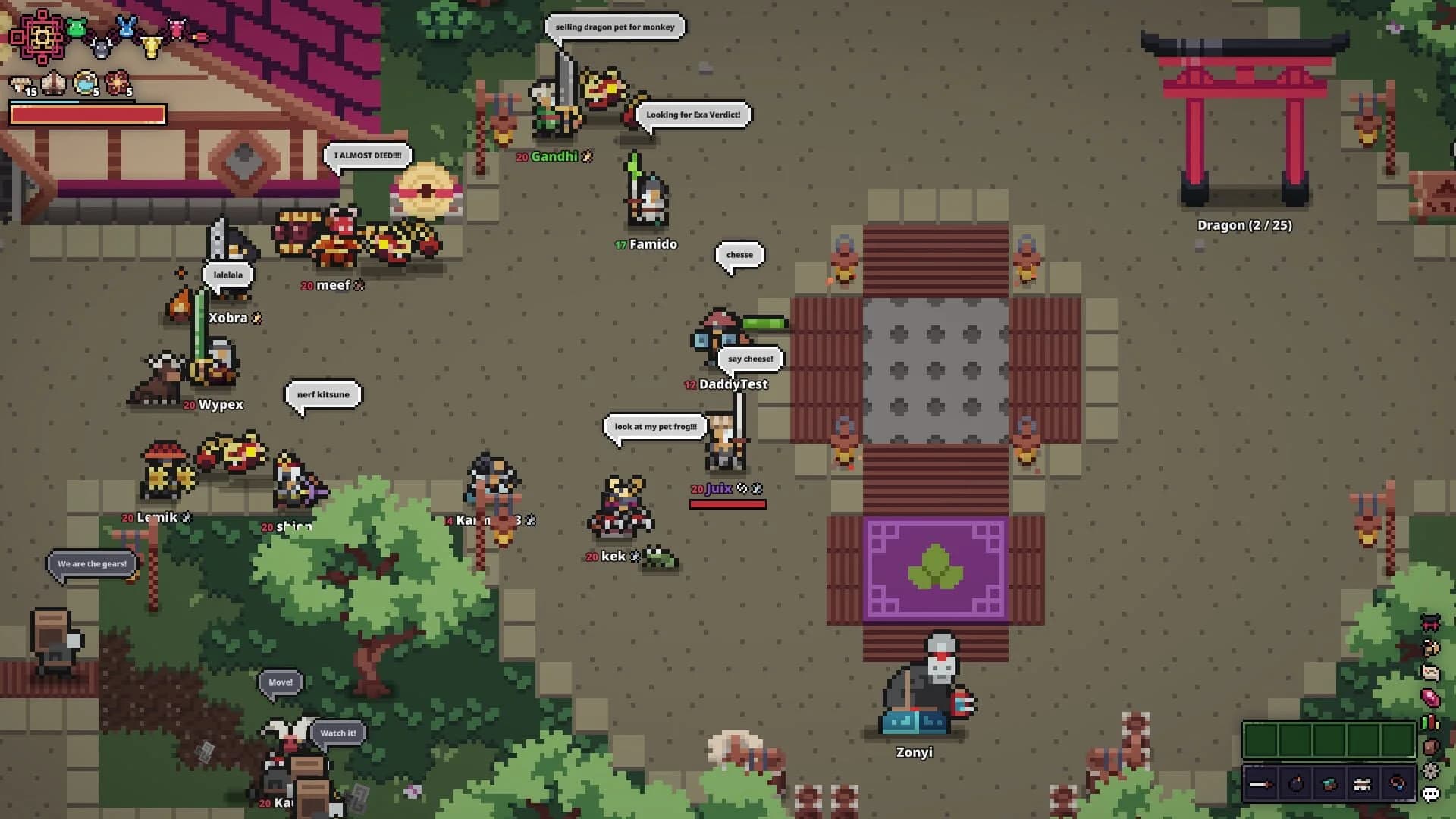 Born Again screenshot 5