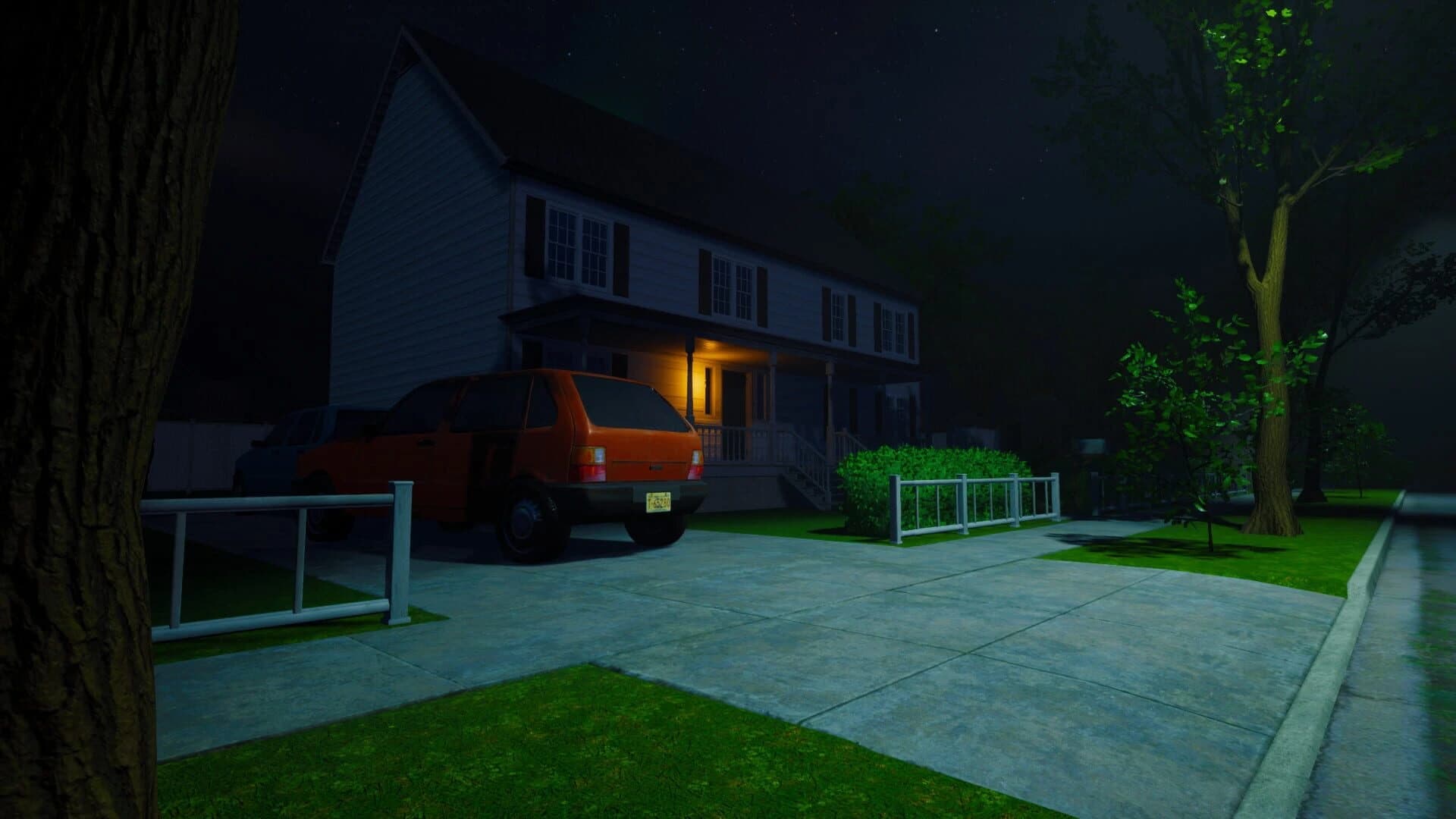 Born Into Fear screenshot 1