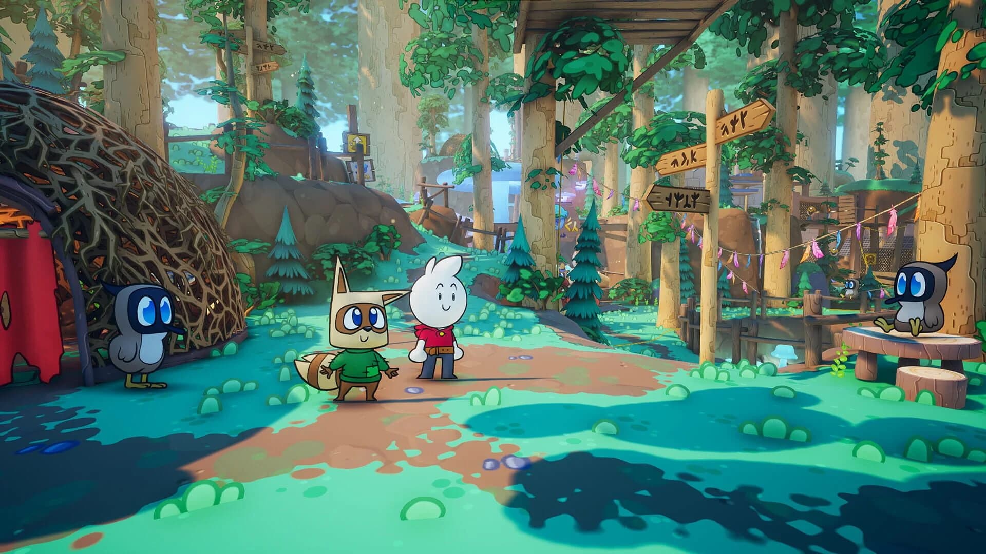 Born of Bread screenshot 2