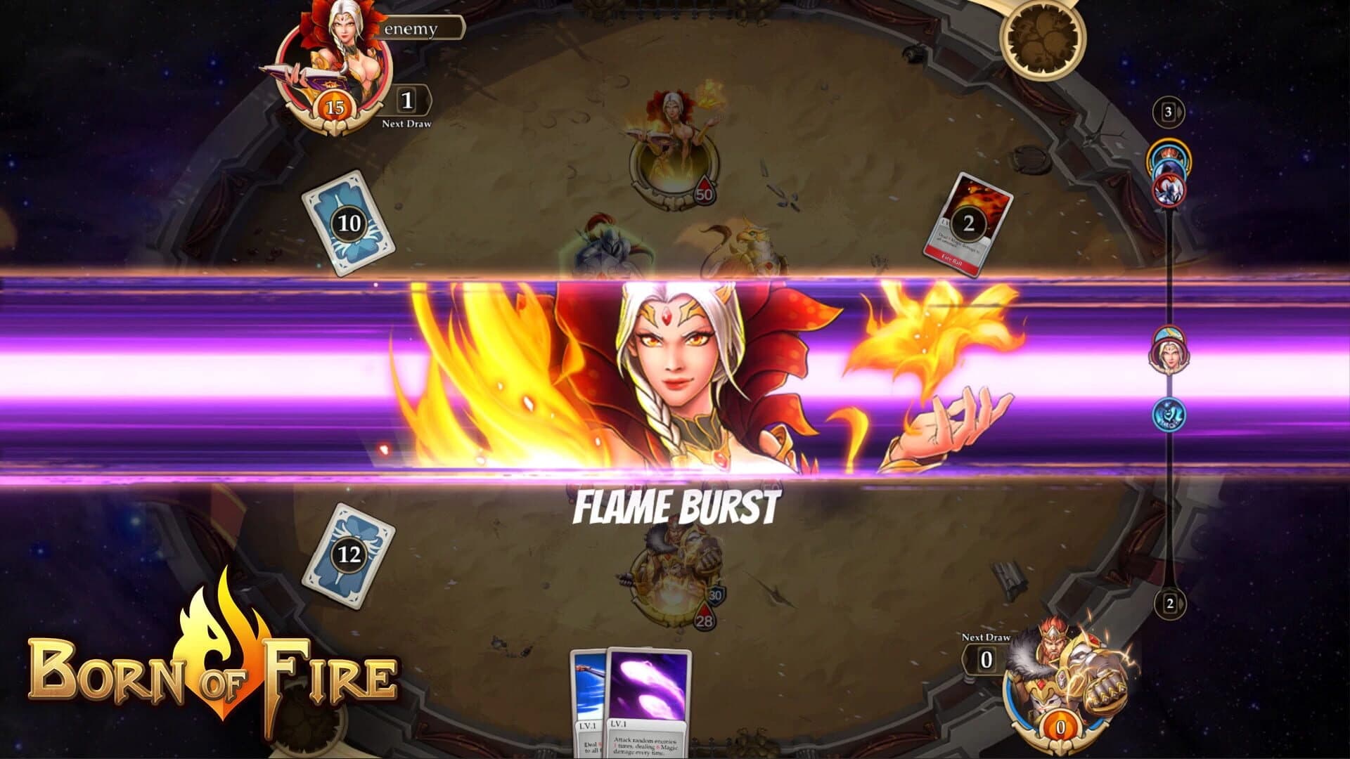 Born of Fire screenshot 5