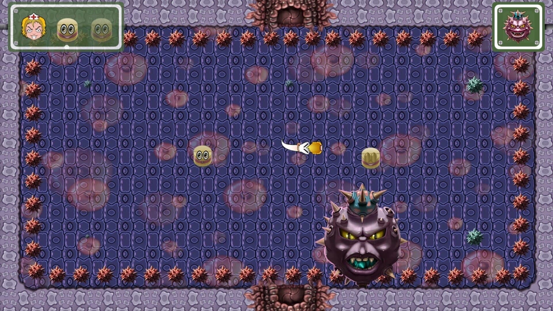 Born Race screenshot 5