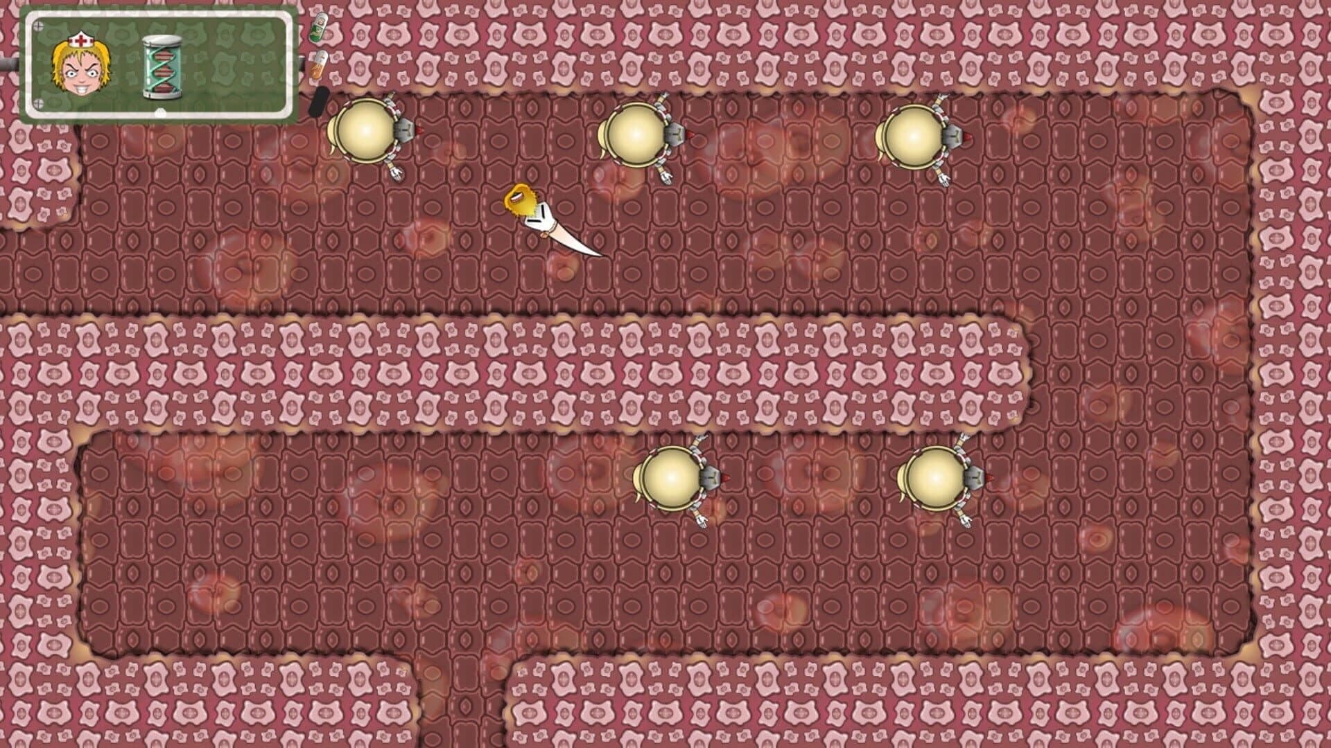 Born Race screenshot 3