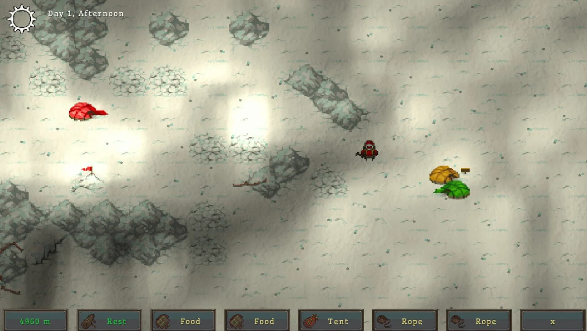 Borstal screenshot 3