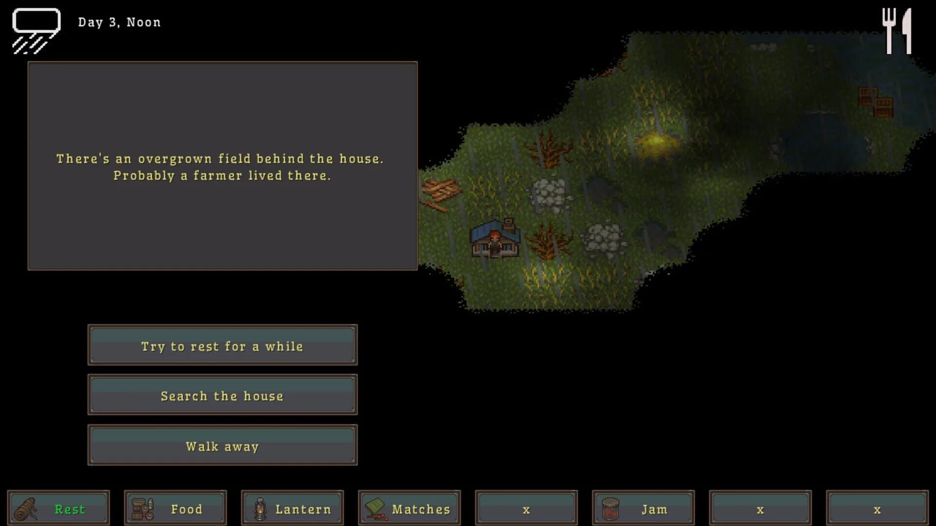 Borstal screenshot 1