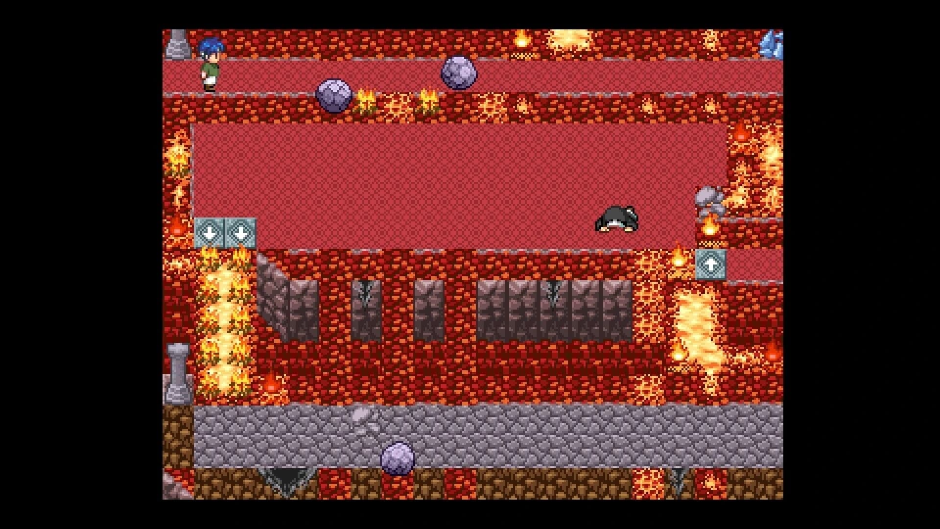 Bo's Adventure: Merging Islands screenshot 2