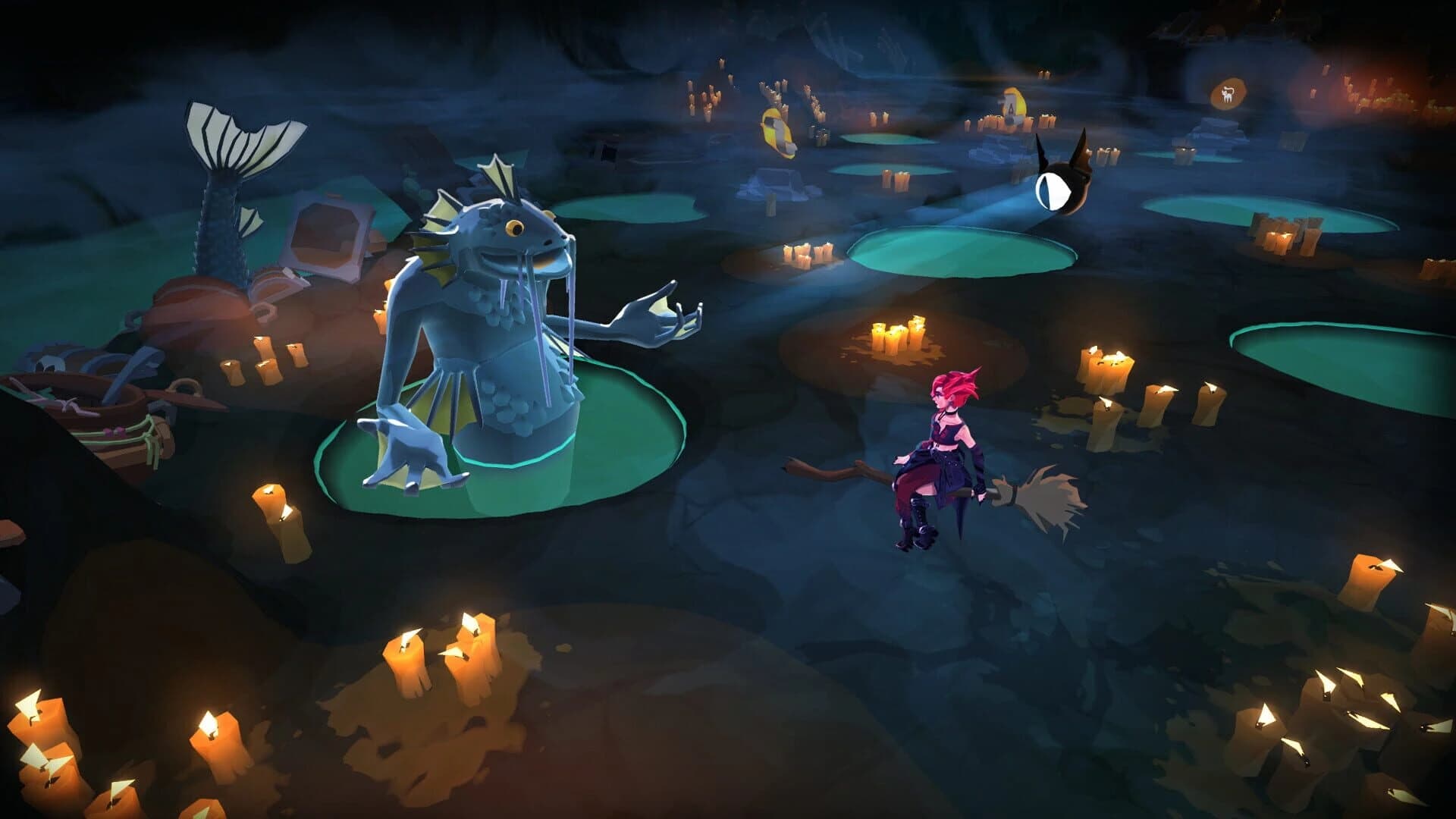 Bosorka screenshot 4