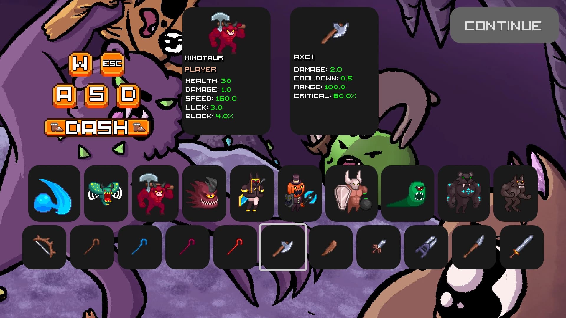 Boss Battle Arena screenshot 3