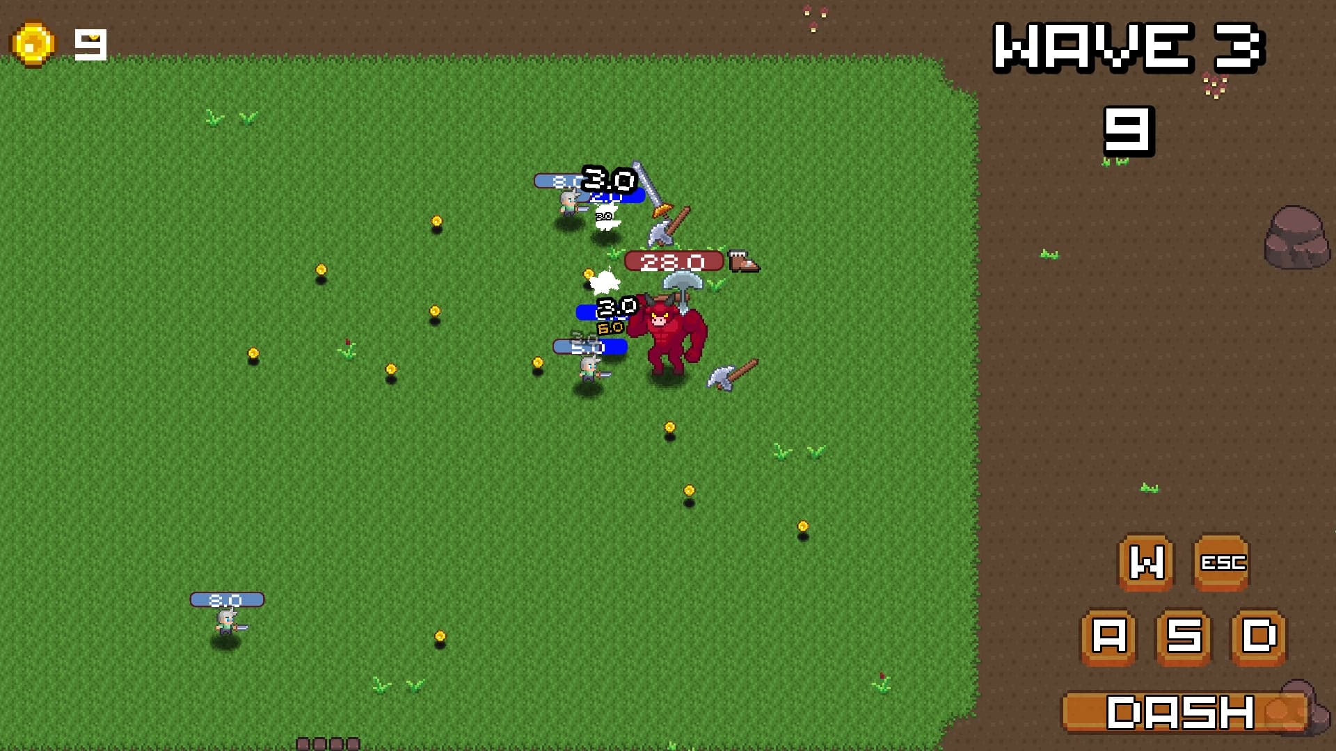 Boss Battle Arena screenshot 6