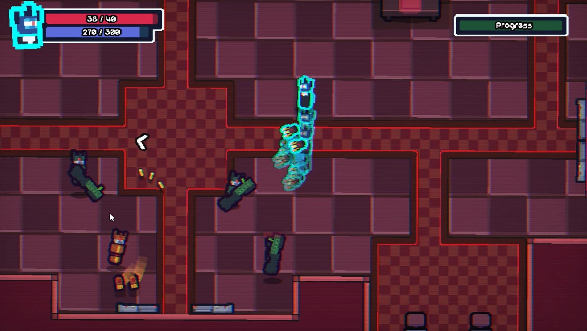 Boss Breaker screenshot 4