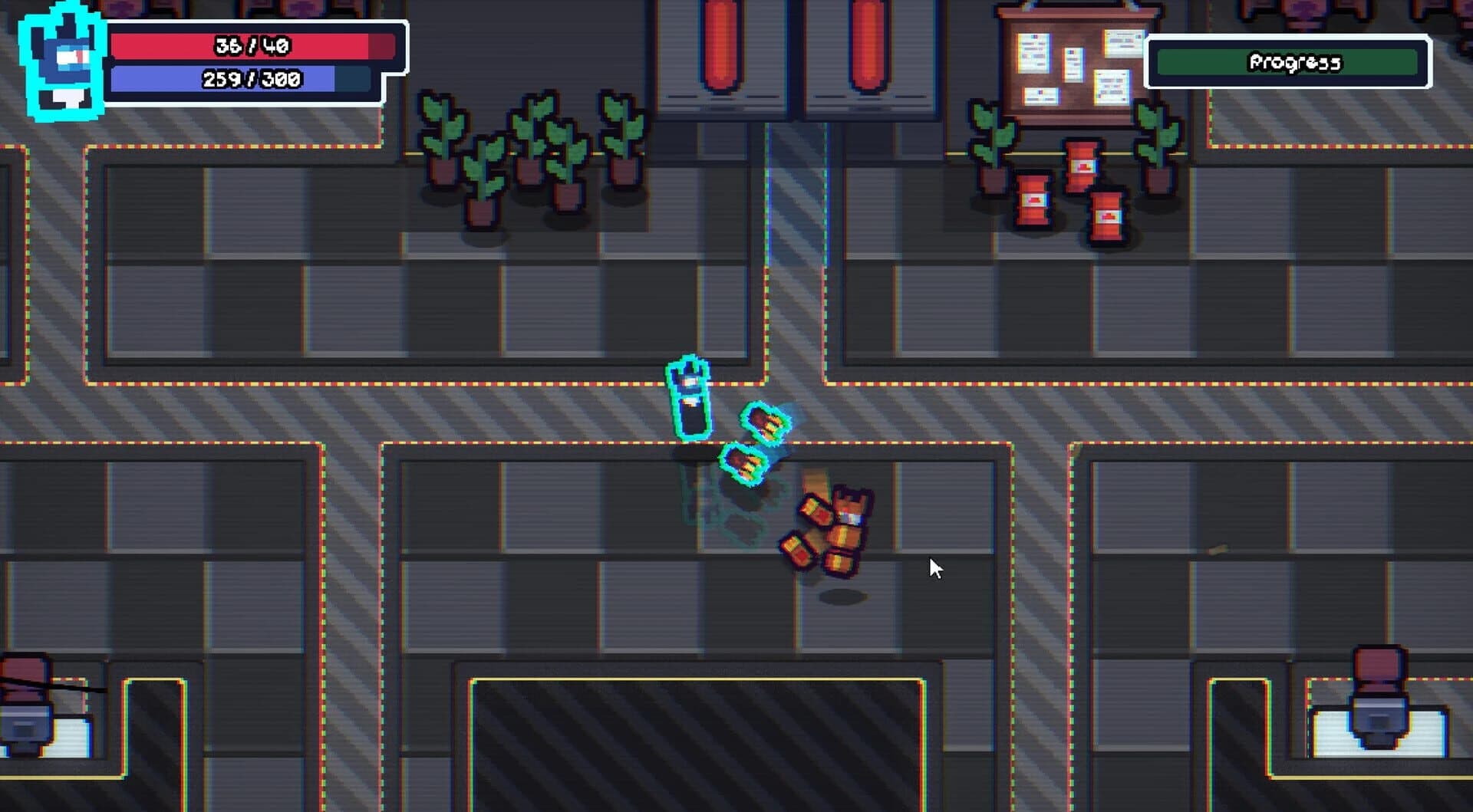 Boss Breaker screenshot 5