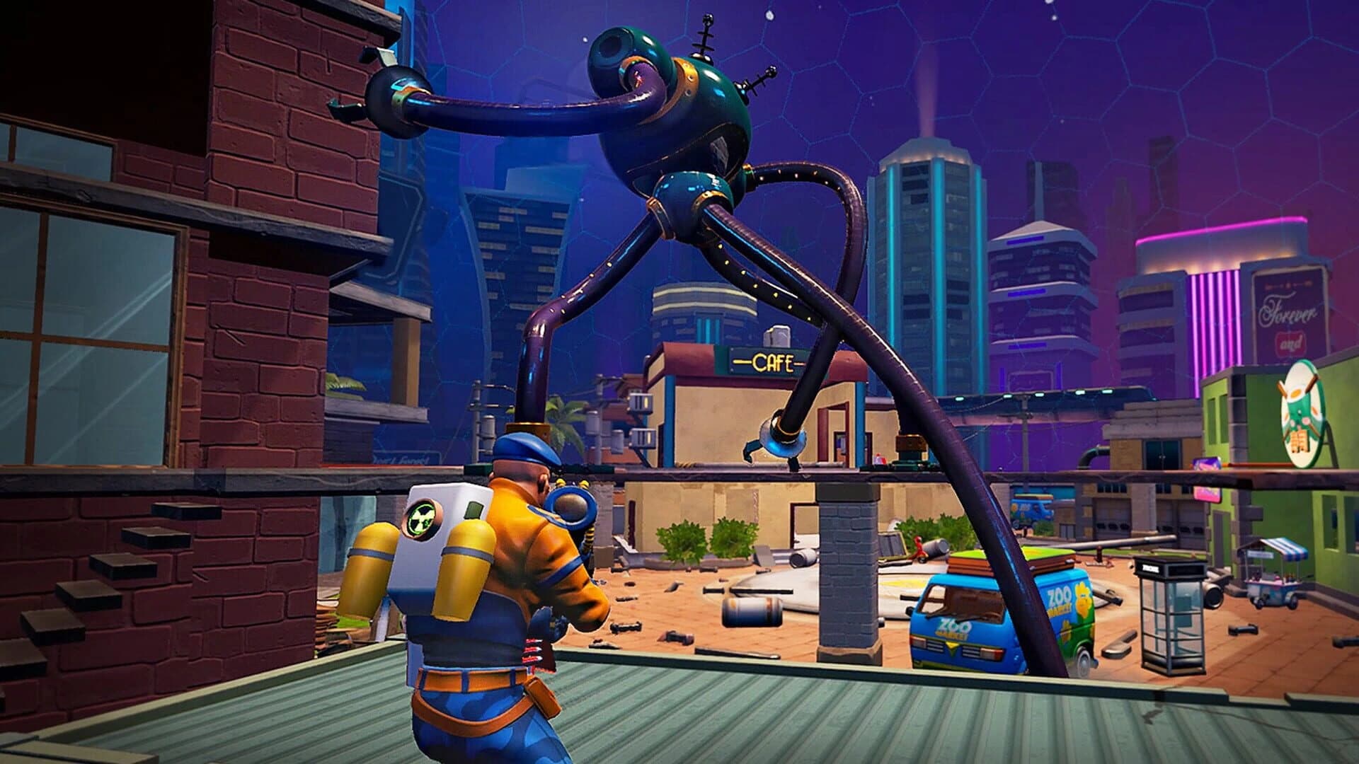 Boss Fighters screenshot 2