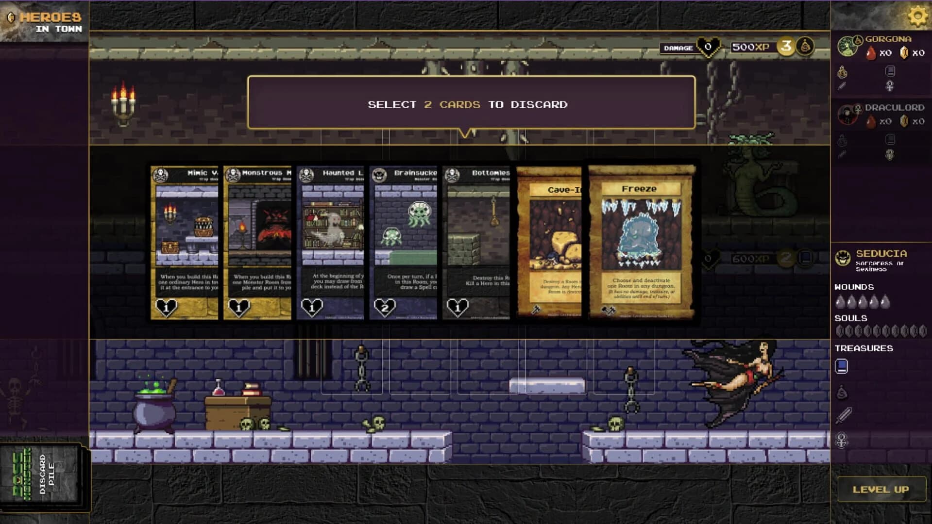 Boss Monster screenshot 3