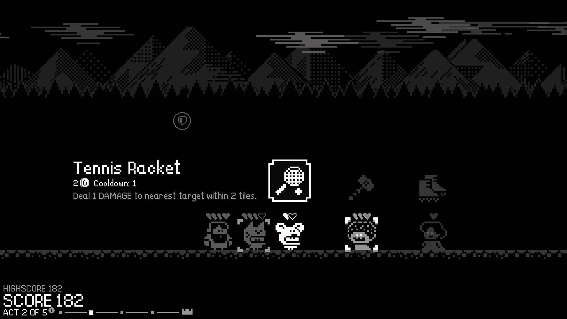 Bossfight Tactics screenshot 3
