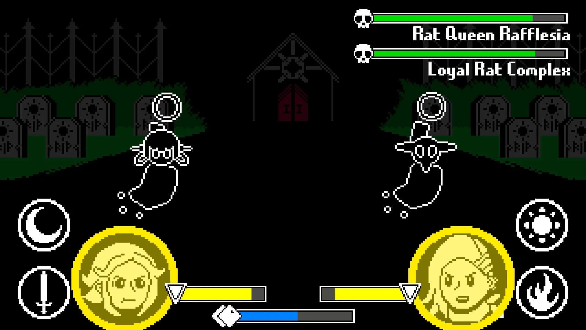 Bossgame: The Final Boss is My Heart screenshot 3