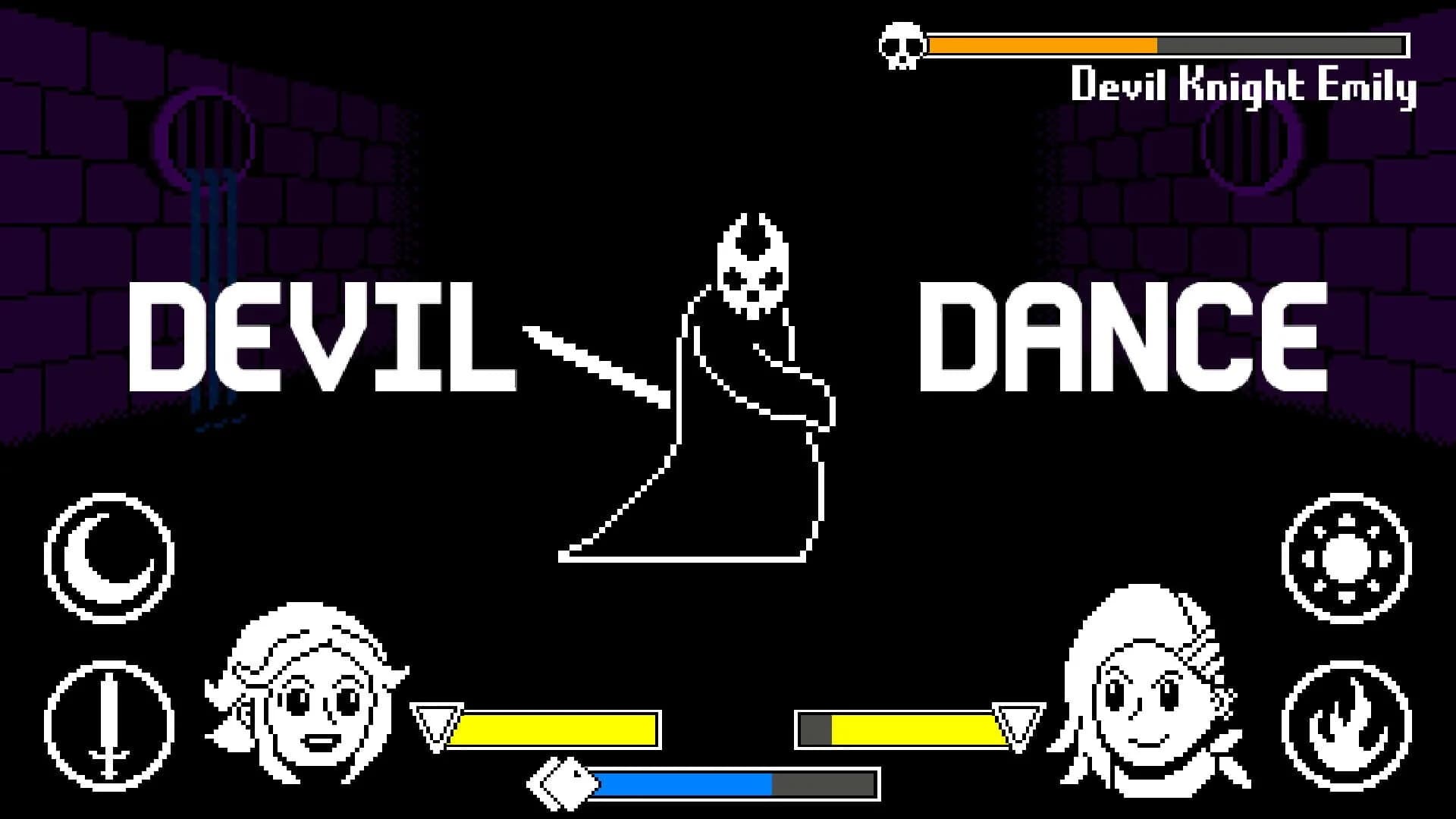 Bossgame: The Final Boss is My Heart screenshot 1