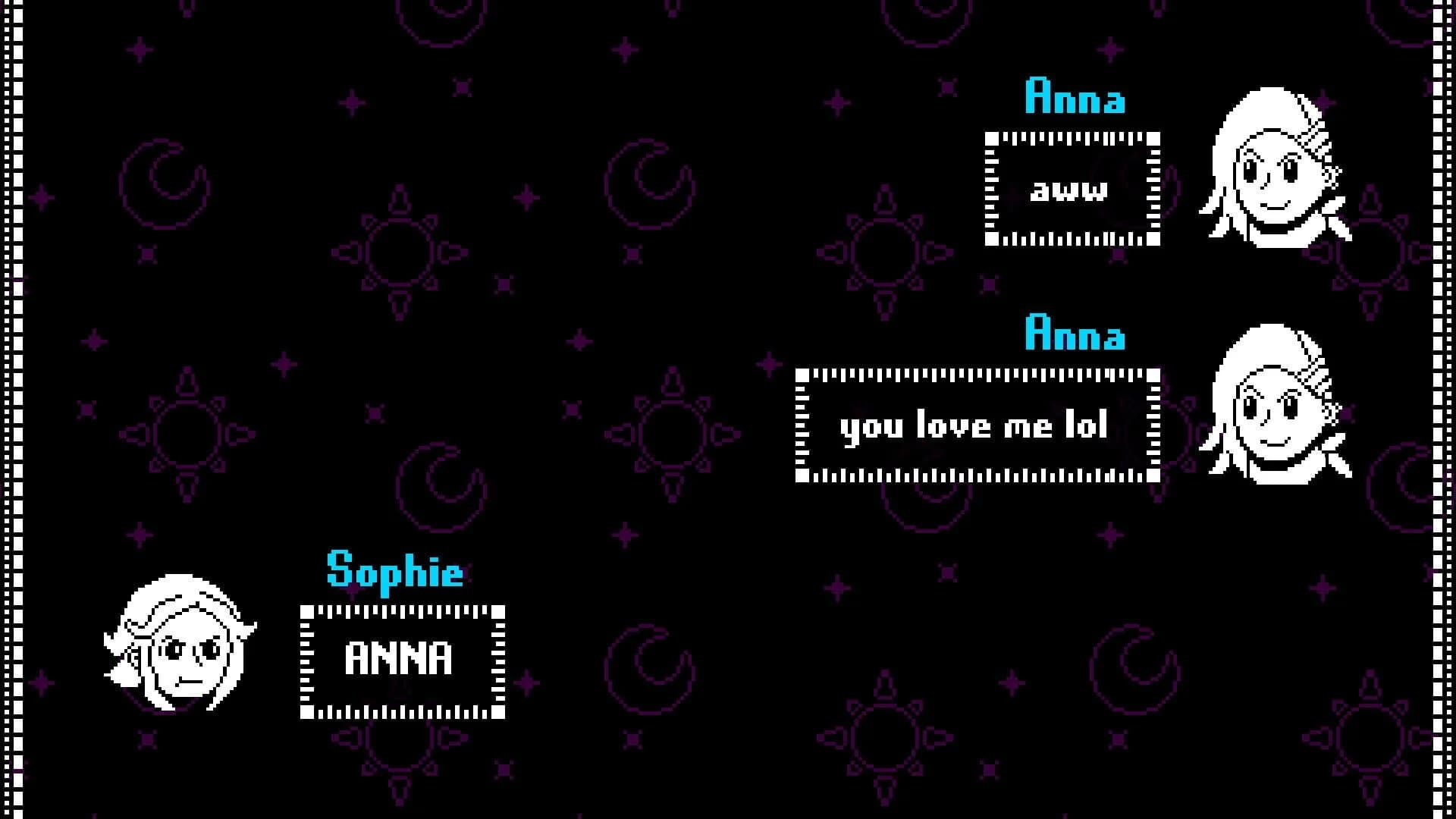 Bossgame: The Final Boss is My Heart screenshot 2