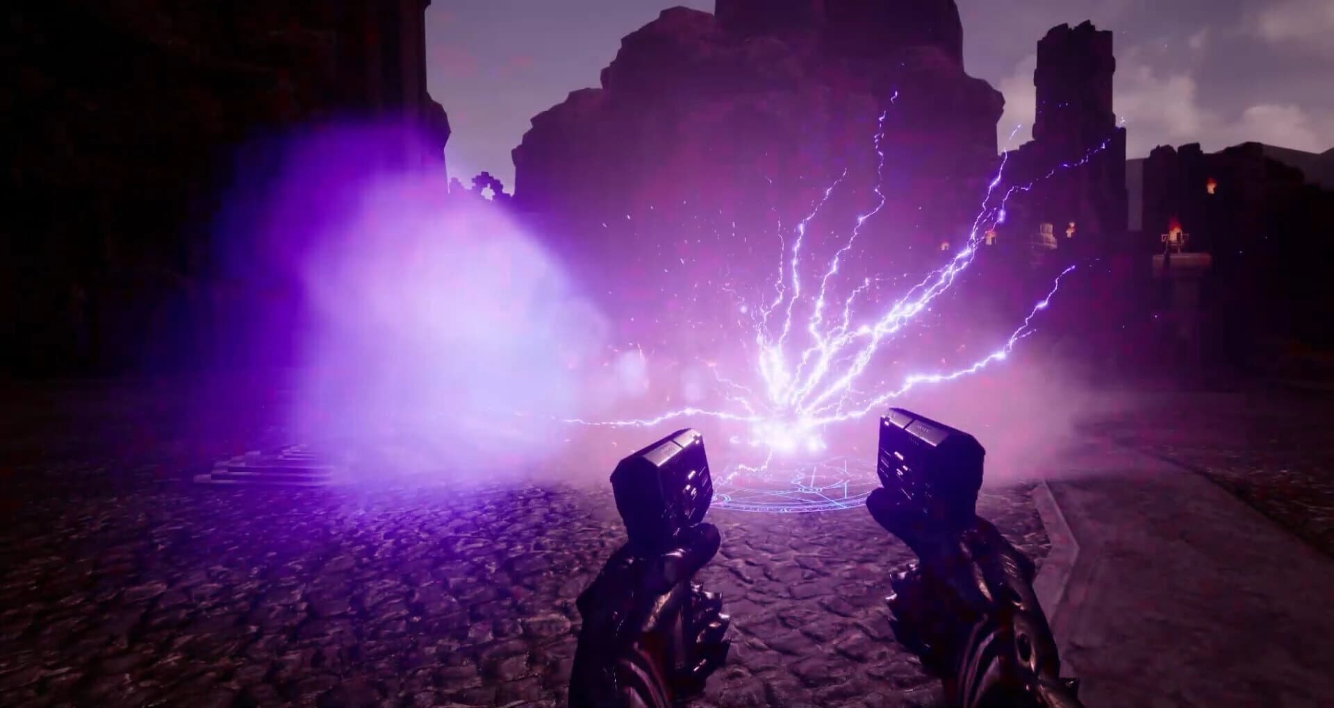 BossHunter VR screenshot 3