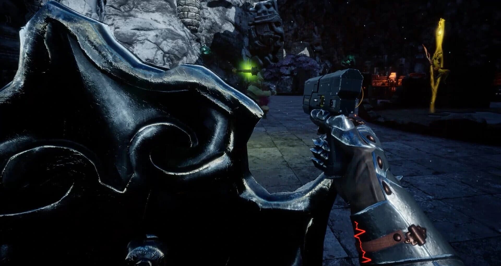 BossHunter VR screenshot 5