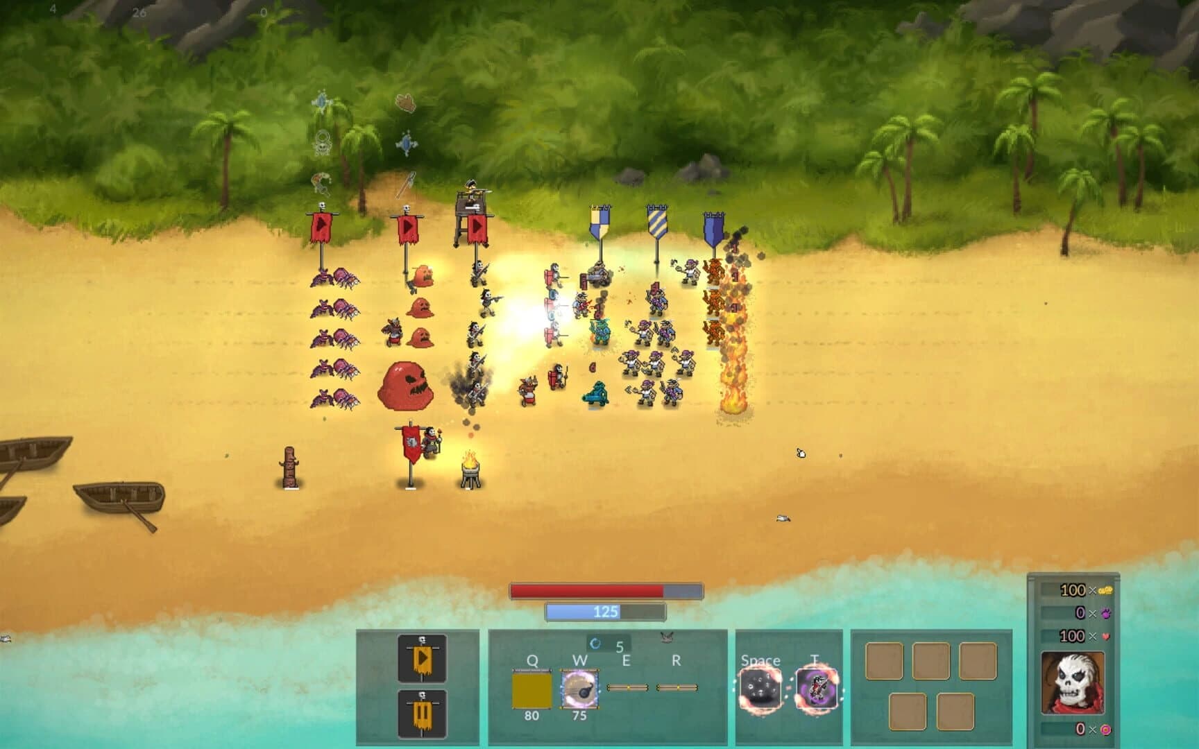 Bosslords screenshot 2