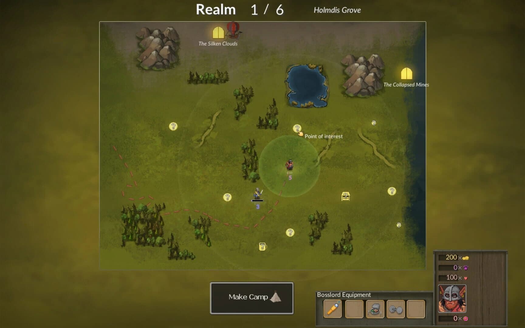 Bosslords screenshot 4