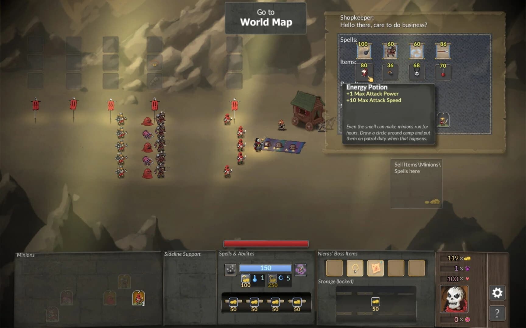 Bosslords screenshot 5