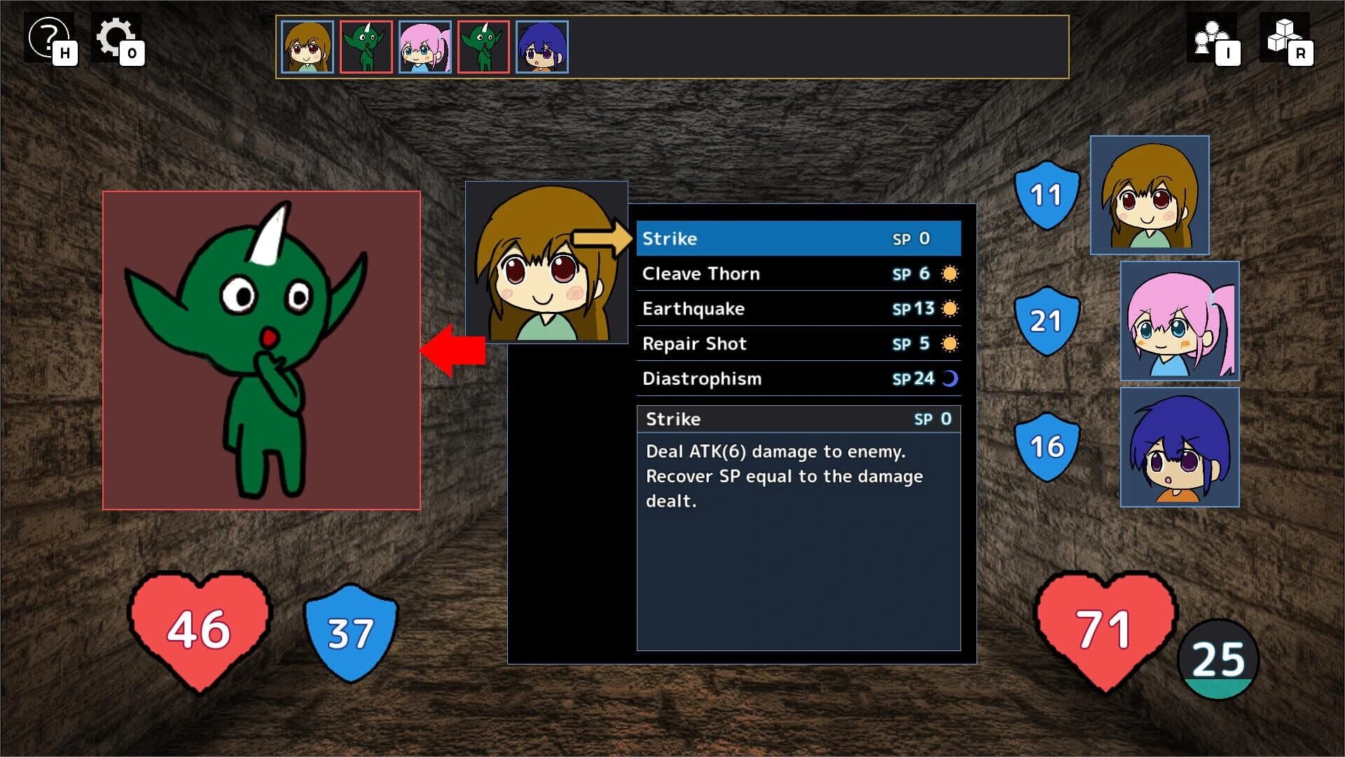 Bosstack screenshot 3