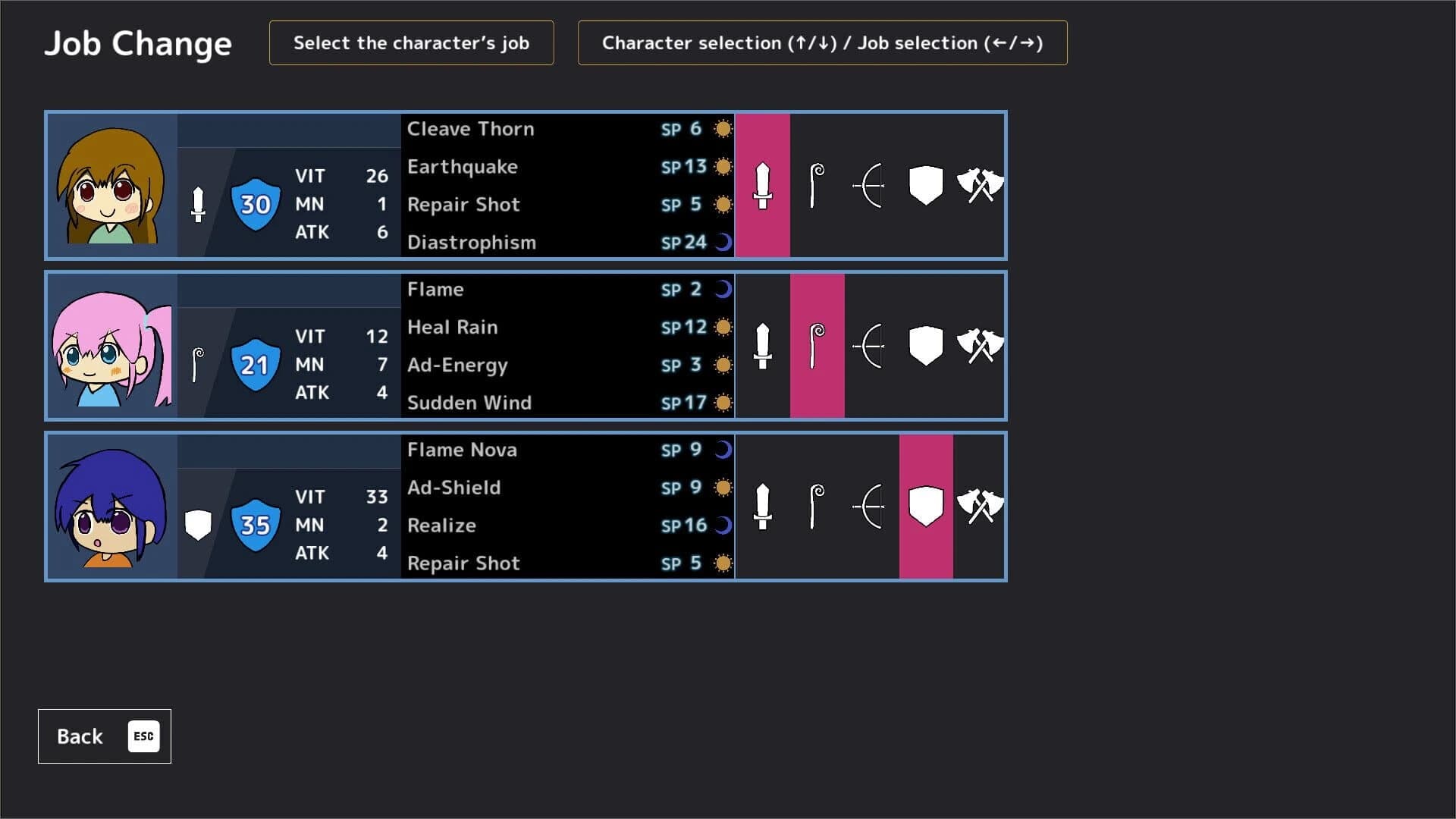 Bosstack screenshot 5