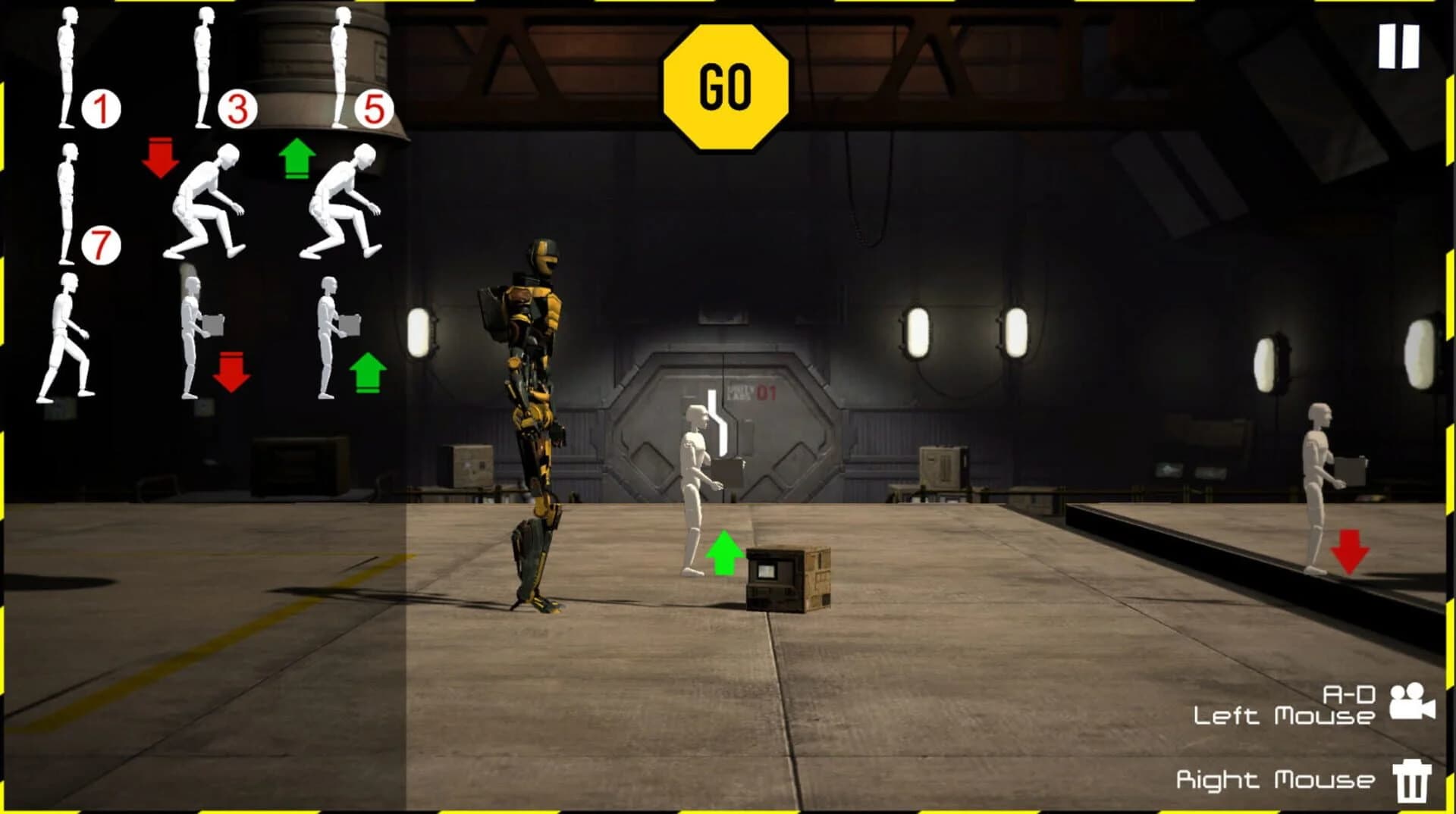 Boston AInamics screenshot 3