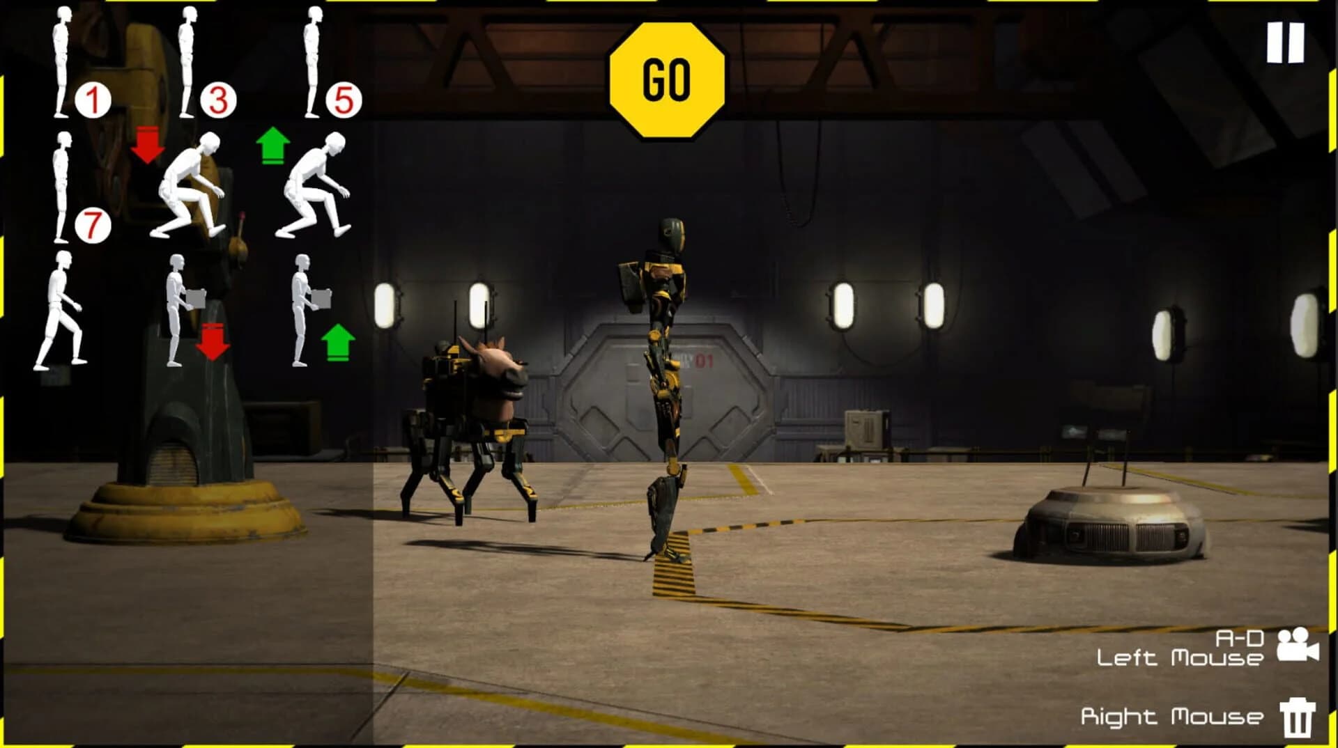 Boston AInamics screenshot 1