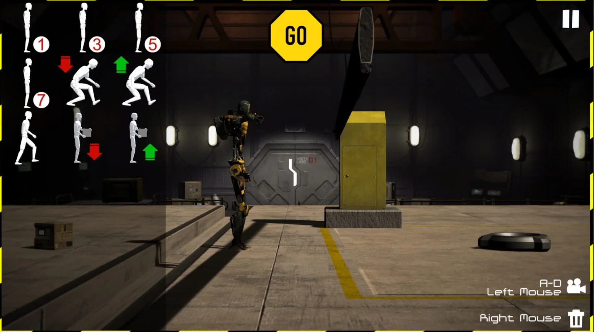 Boston AInamics screenshot 2