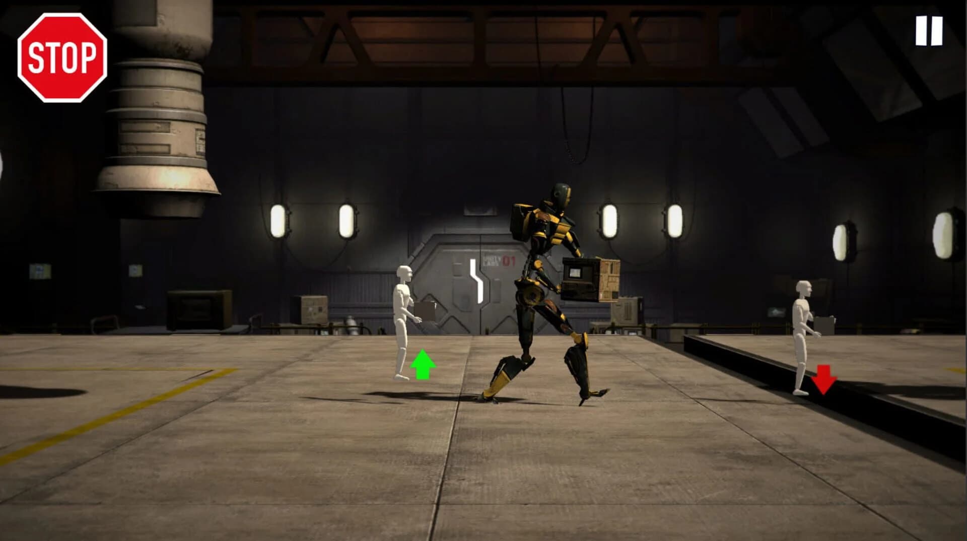 Boston AInamics screenshot 4