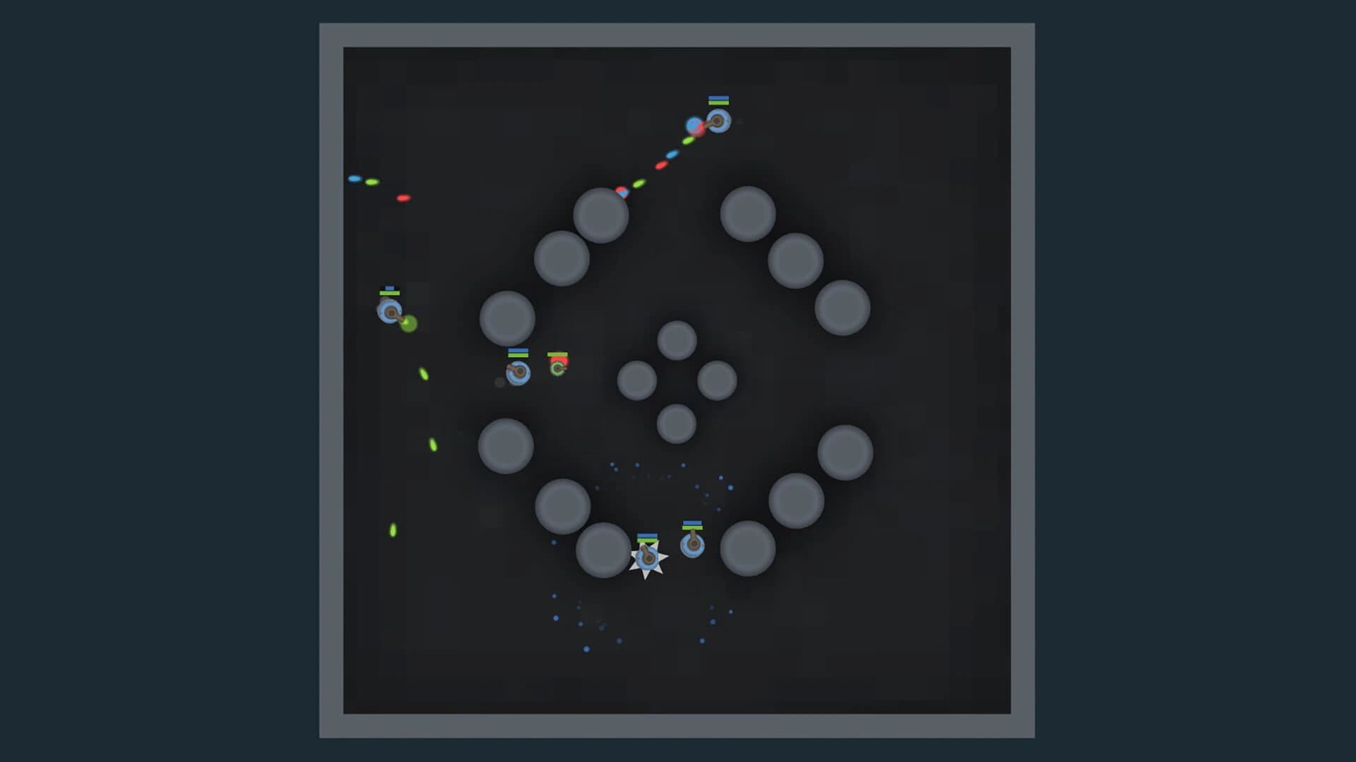 Bot Battles screenshot 1