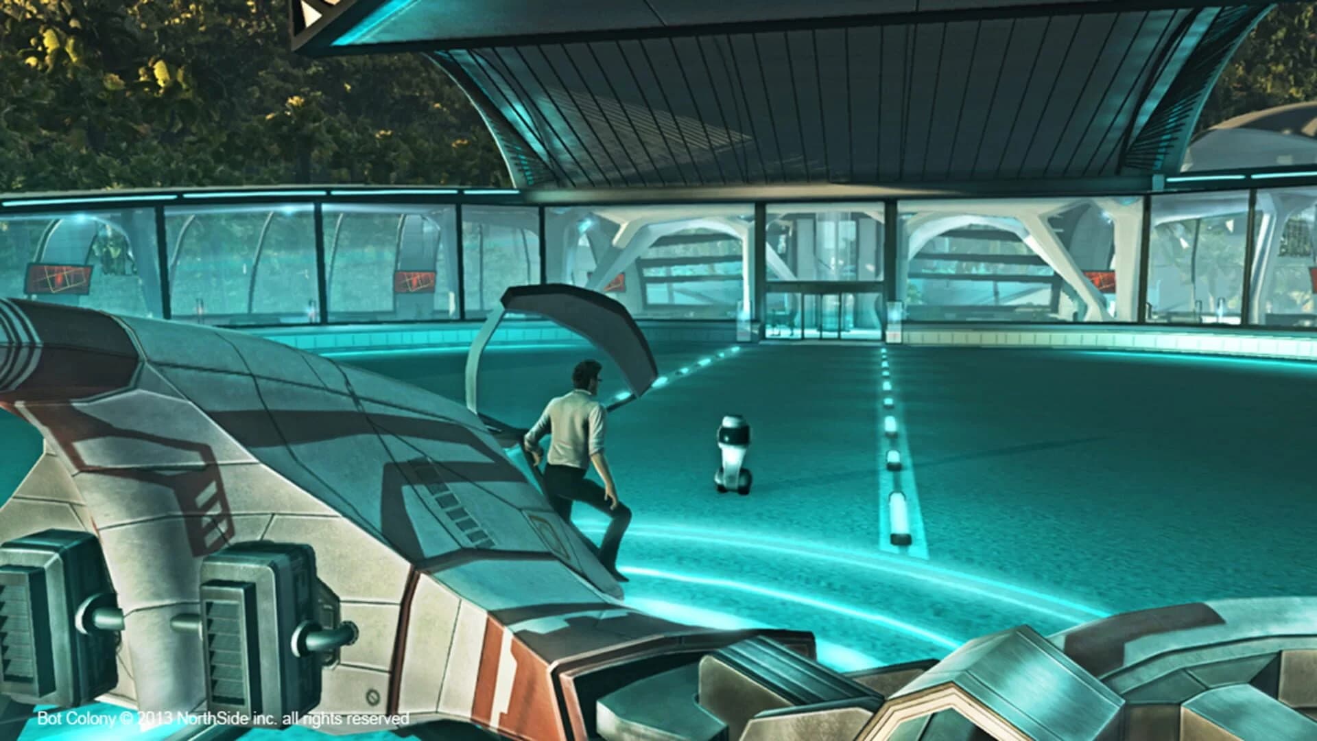 Bot Colony screenshot 4