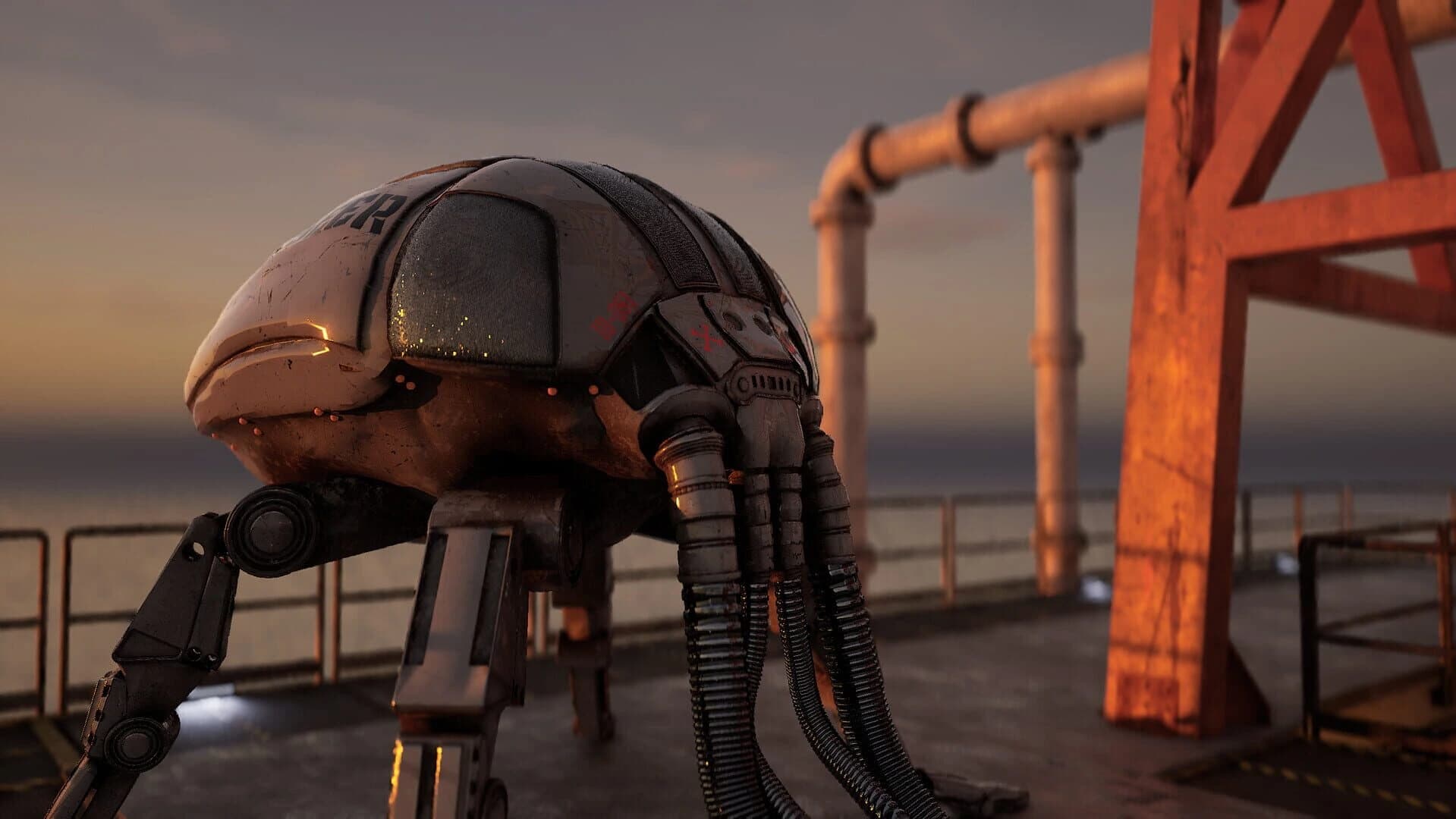 Bot Colony _redux screenshot 1