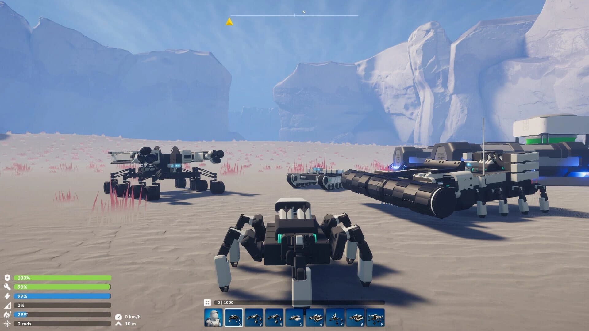 Bot Crafter screenshot 1