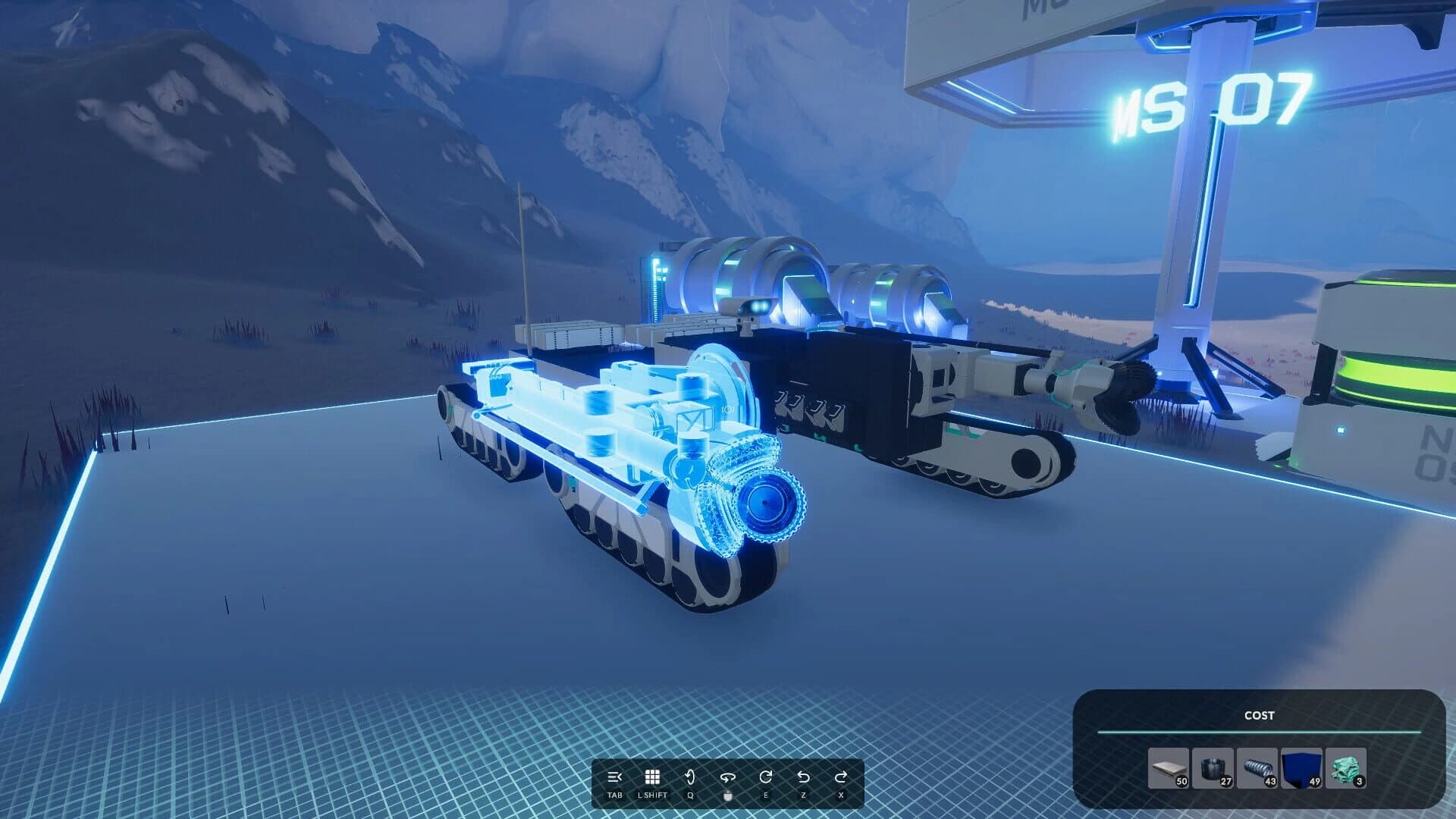 Bot Crafter screenshot 2