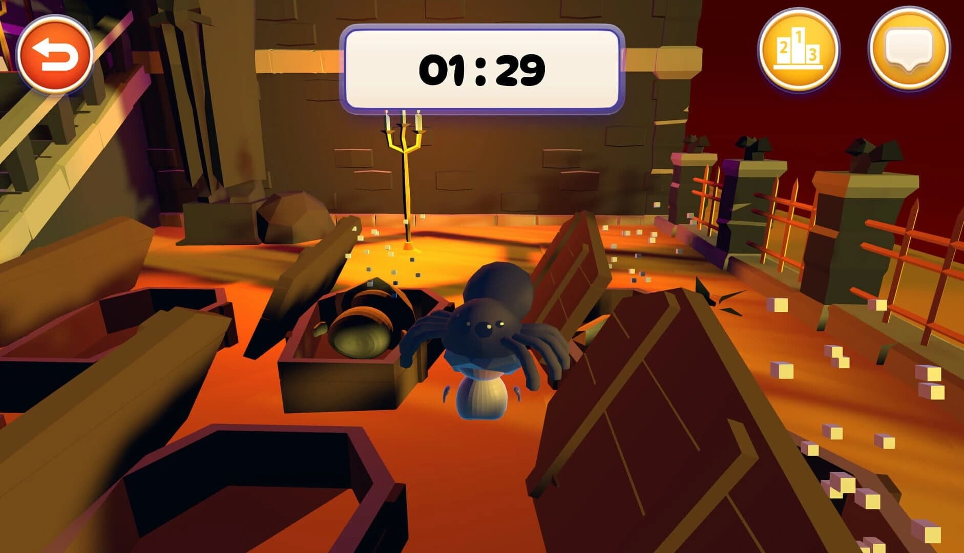 Bot Crisis screenshot 4