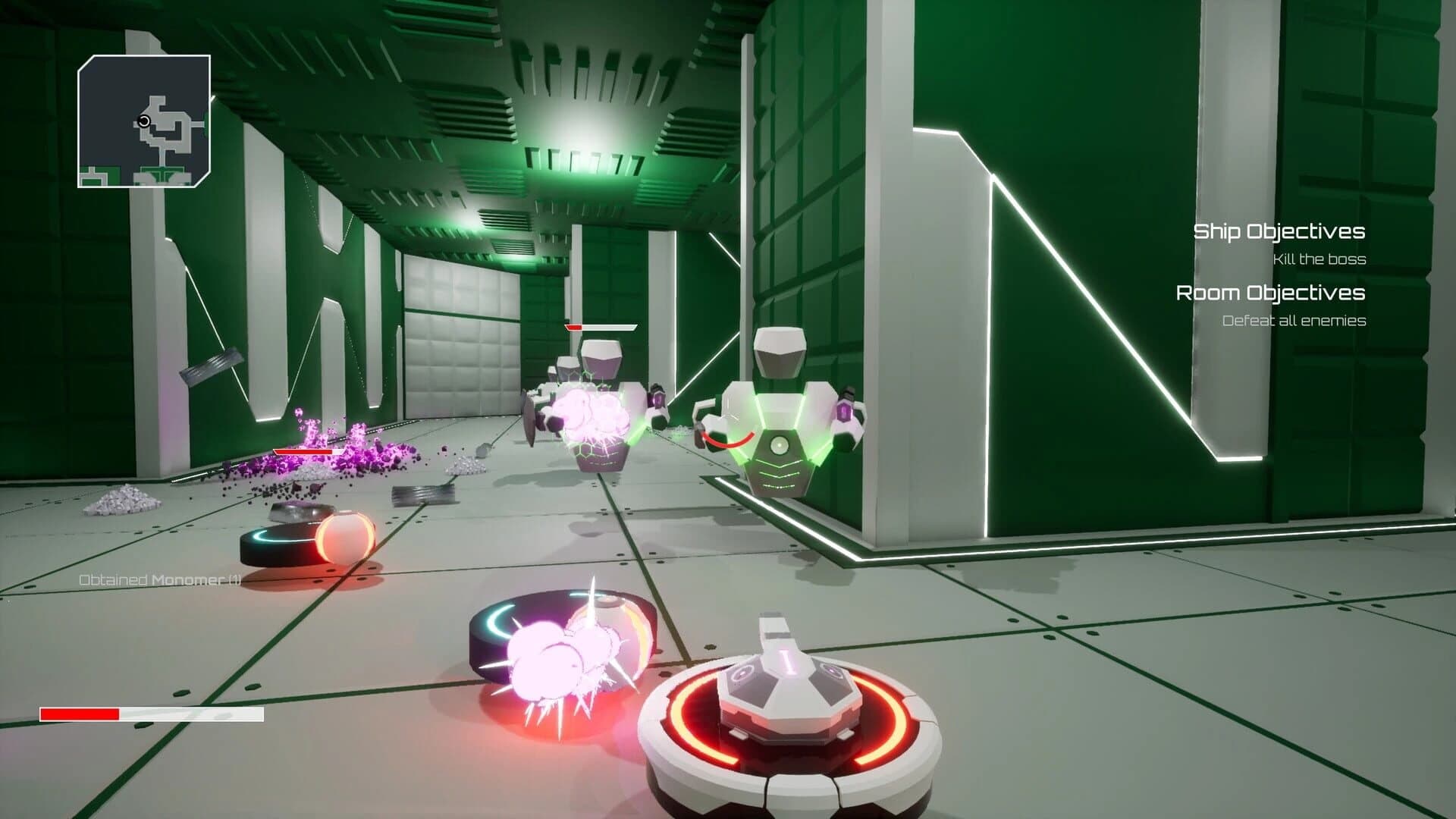 Bot Hunter screenshot 1