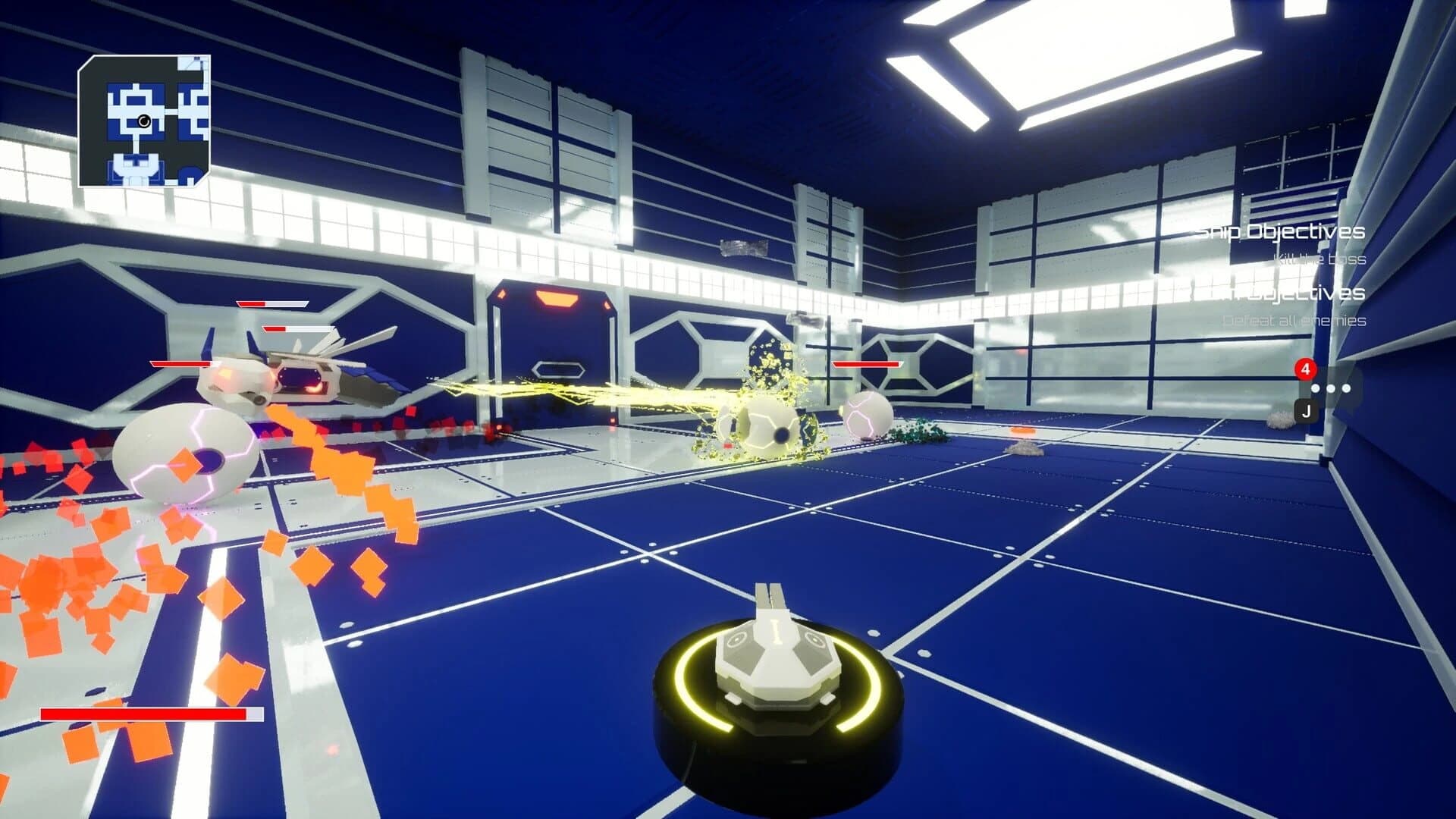 Bot Hunter screenshot 4